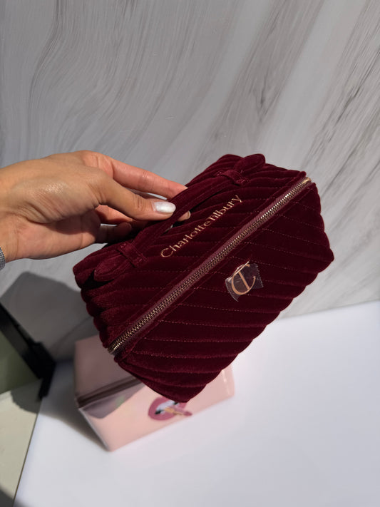 MAKEUP BAG OF DREAMS - Charlotte Tilbury Cosmetiquera
