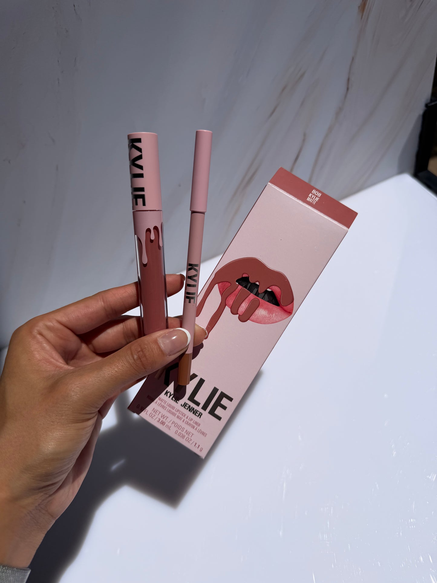 Matte Lip Kit Kylie Cosmetics
