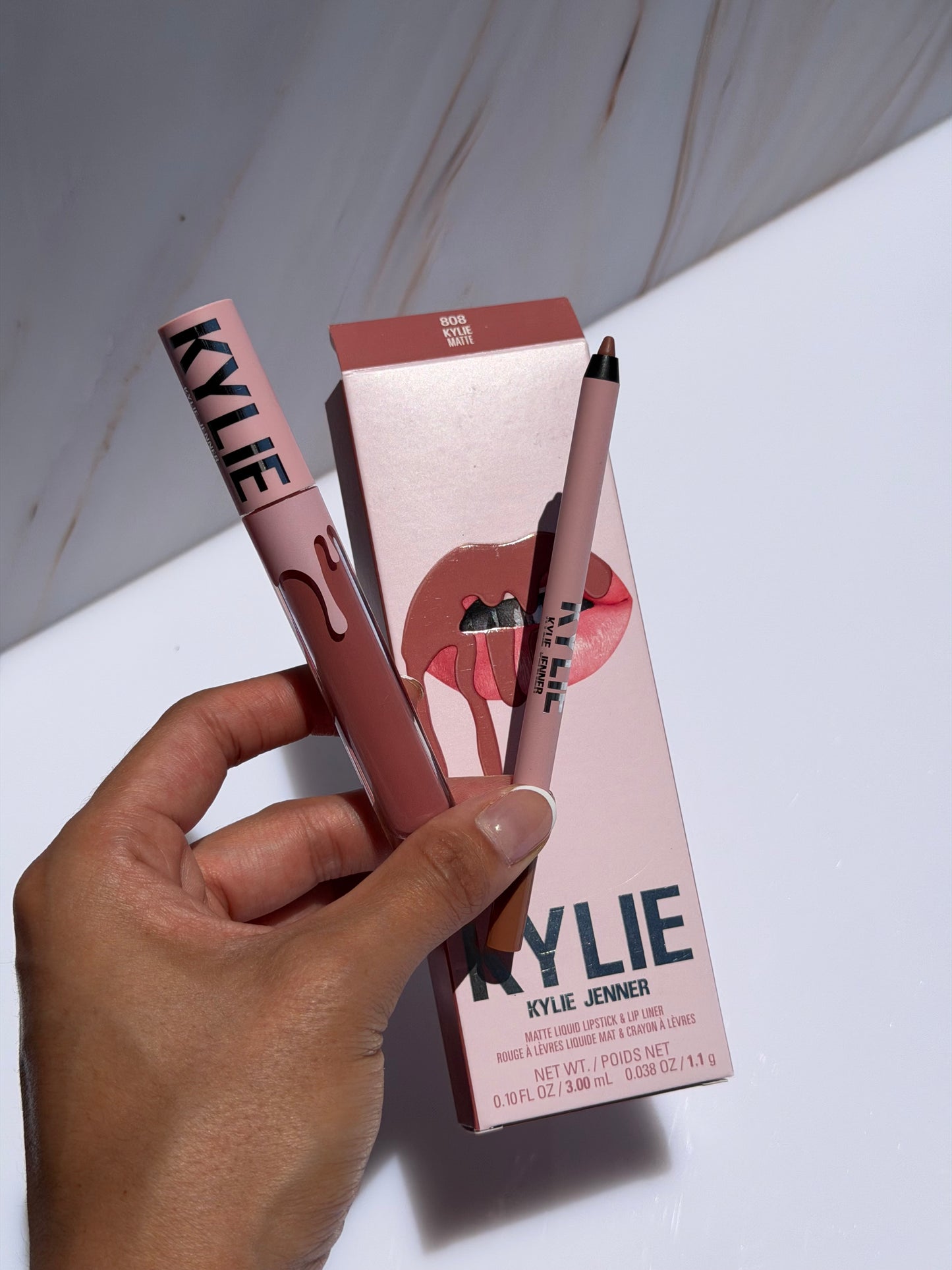 Matte Lip Kit Kylie Cosmetics