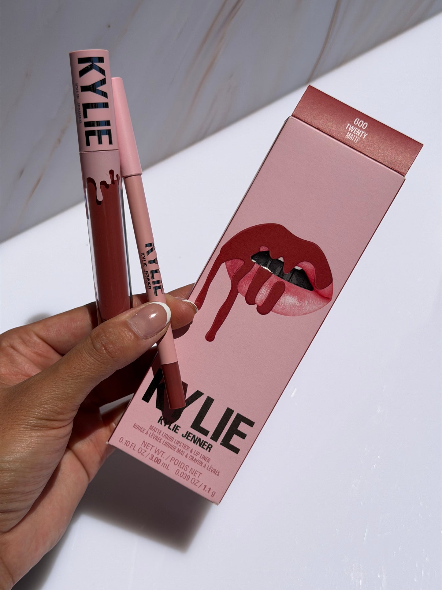 Matte Lip Kit Kylie Cosmetics