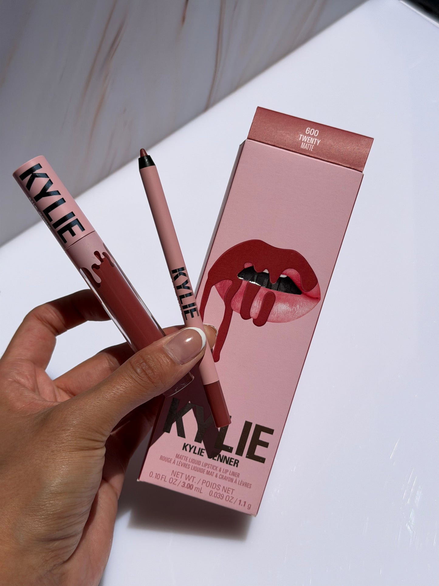 Matte Lip Kit Kylie Cosmetics