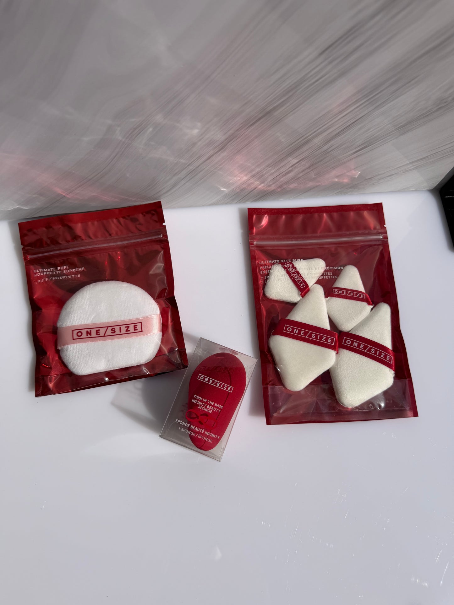 ONE/SIZE by Patrick Starrr Ultimate Setting & Baking Puff