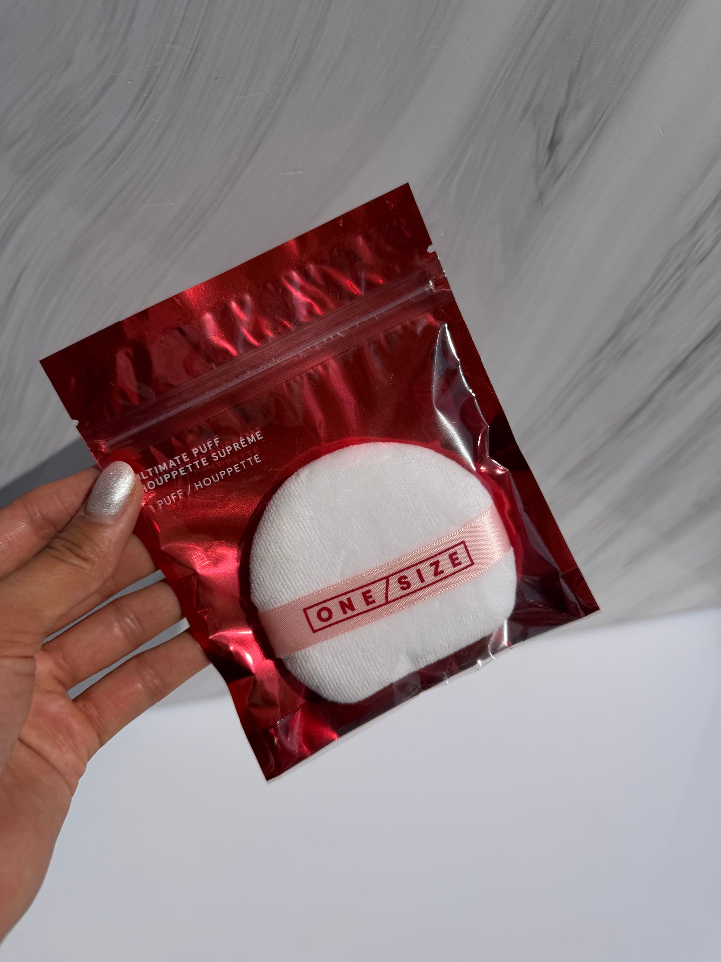 ONE/SIZE by Patrick Starrr Ultimate Setting & Baking Puff