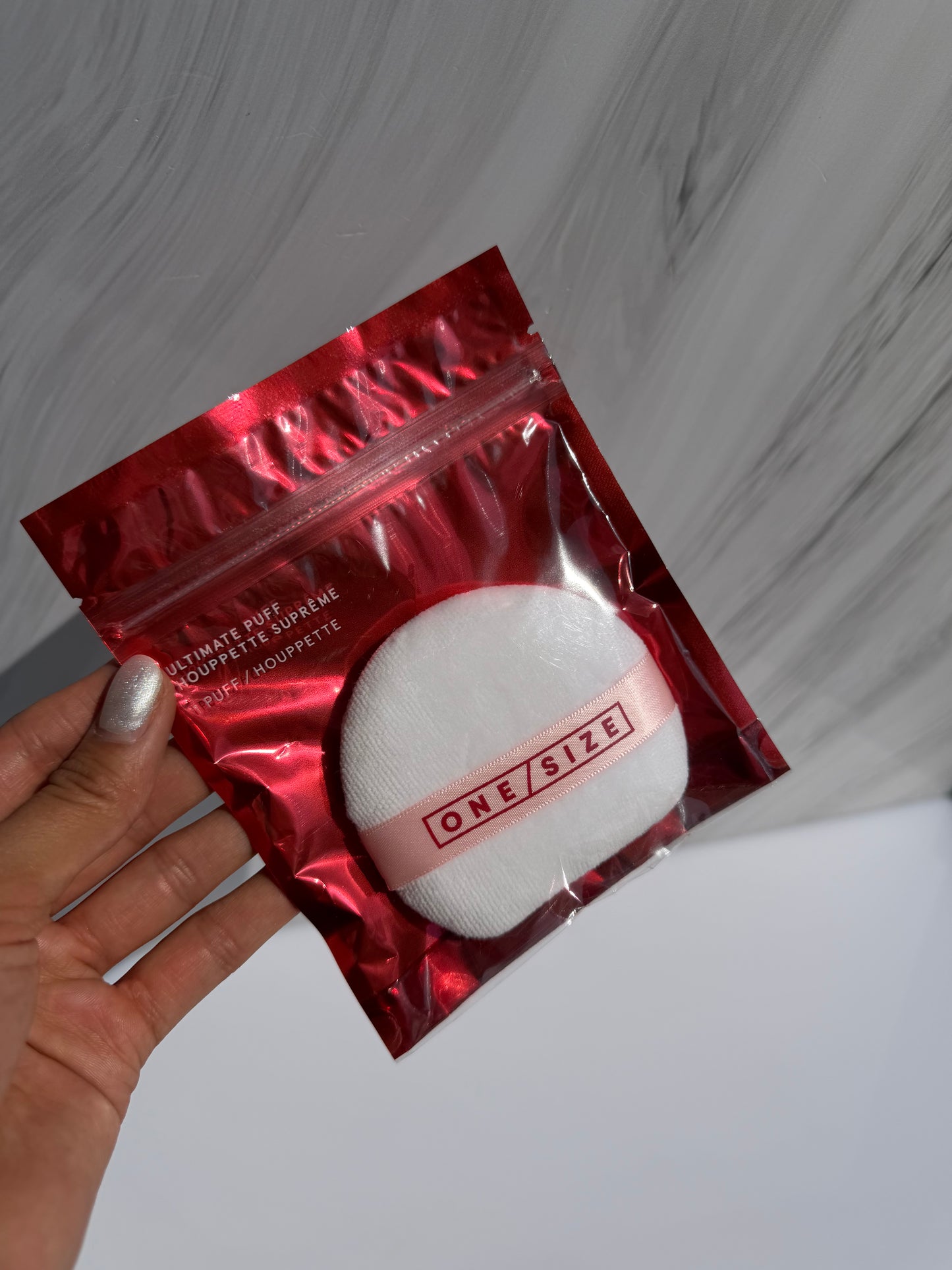 ONE/SIZE by Patrick Starrr Ultimate Setting & Baking Puff