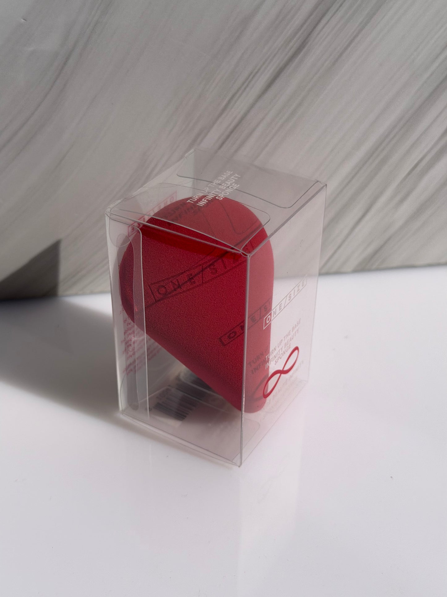ONE/SIZE by Patrick Starrr Turn Up The Base Infinity Beauty Sponge
