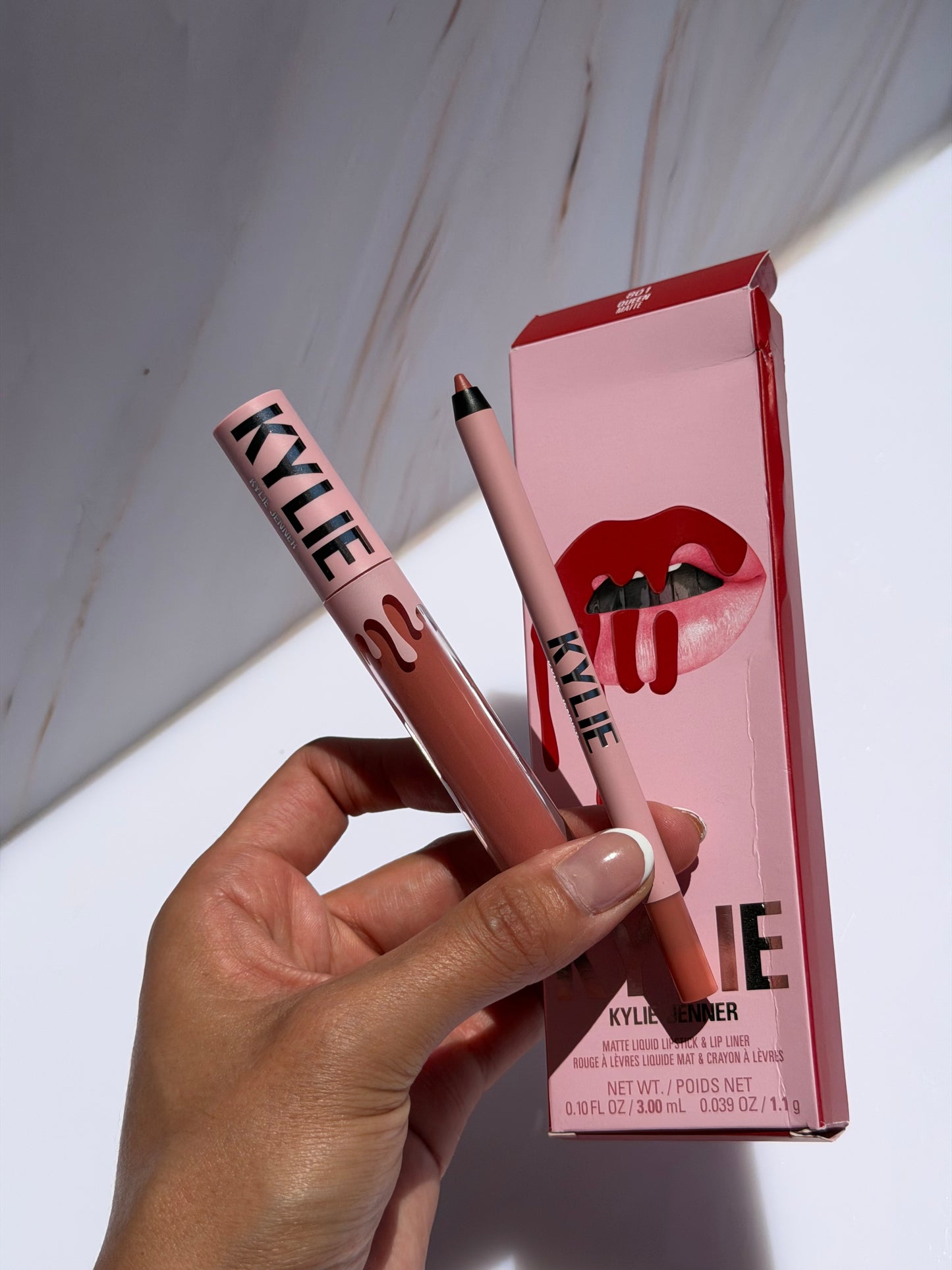 Matte Lip Kit Kylie Cosmetics