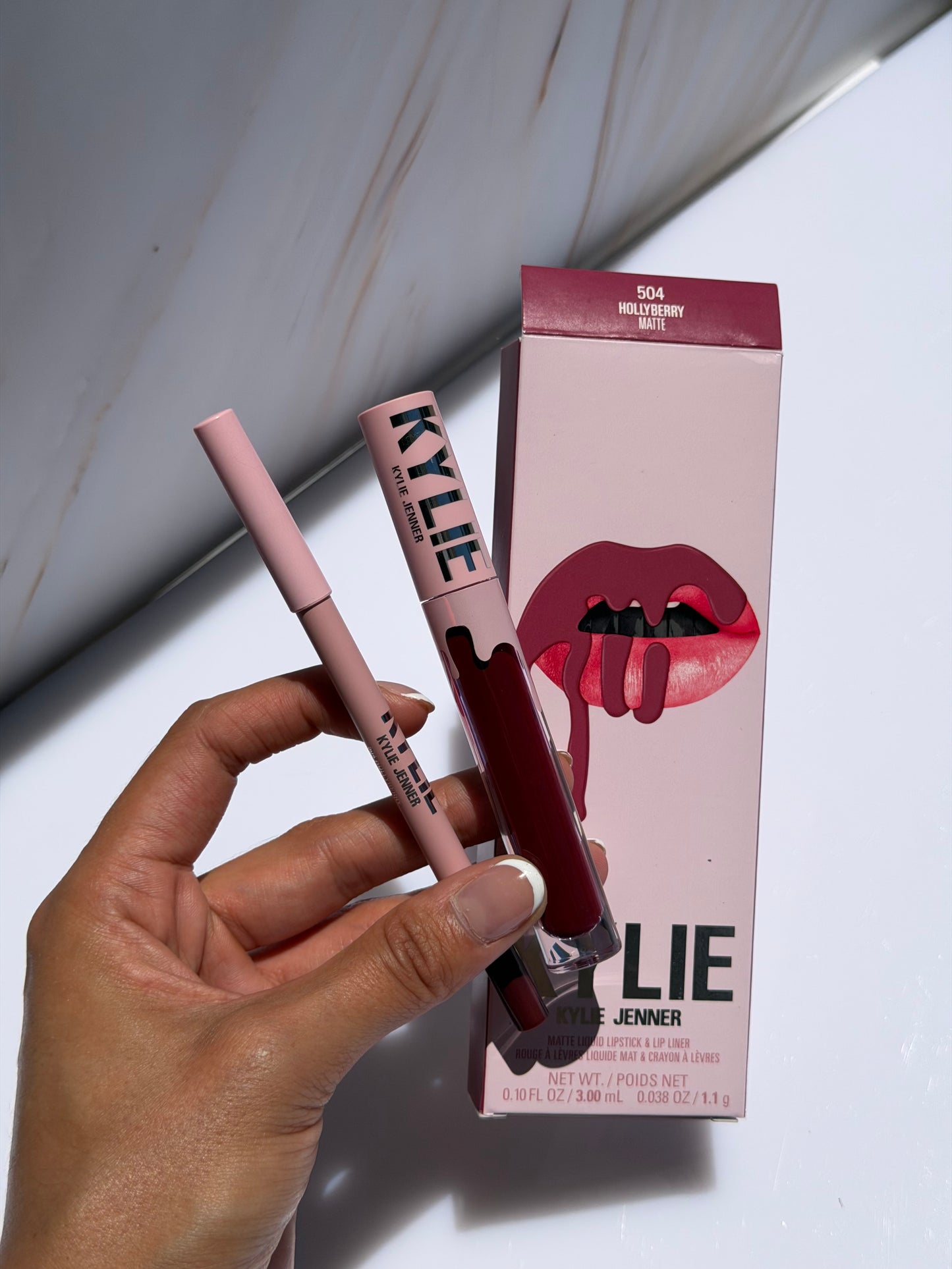 Matte Lip Kit Kylie Cosmetics