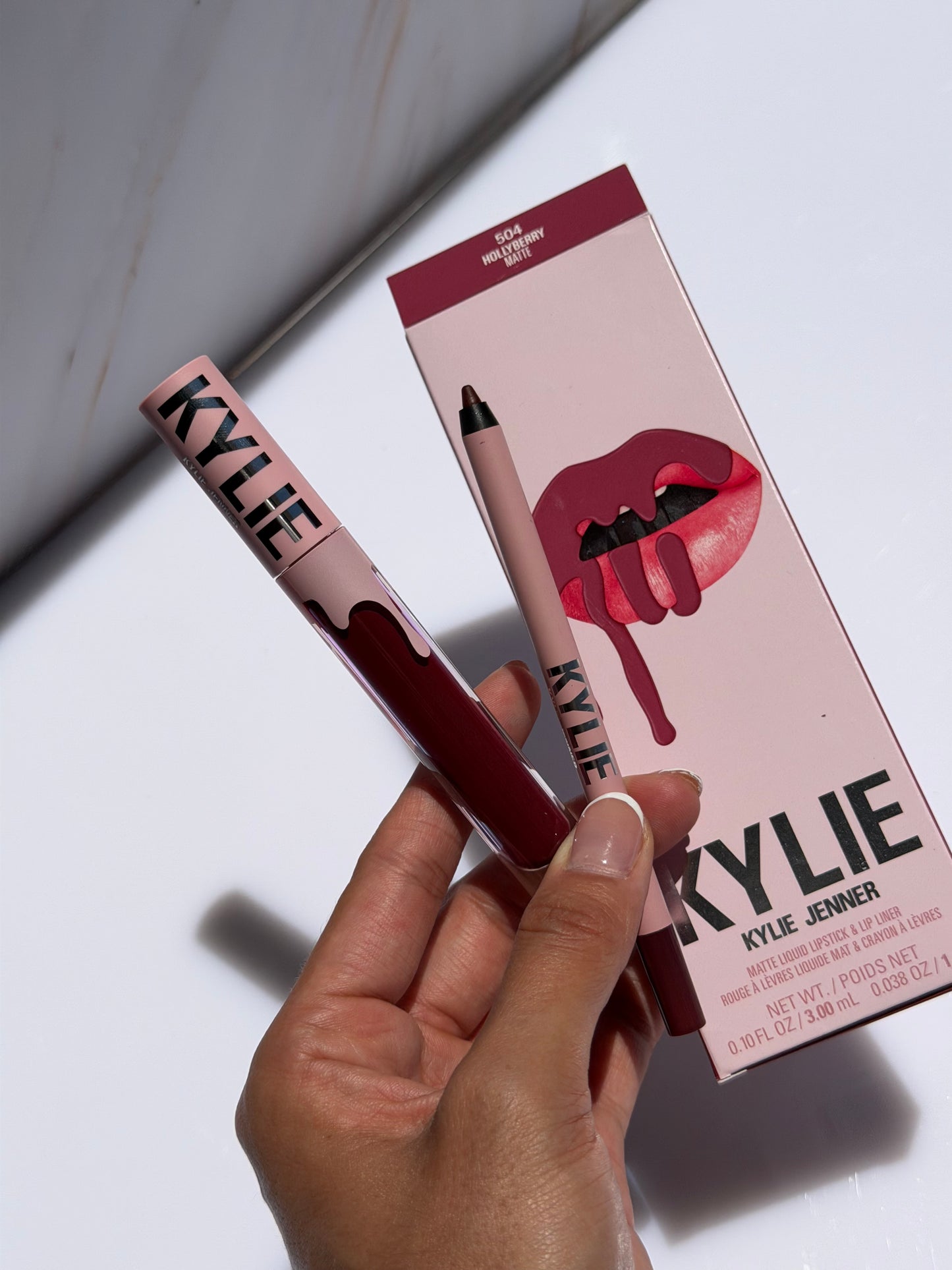 Matte Lip Kit Kylie Cosmetics
