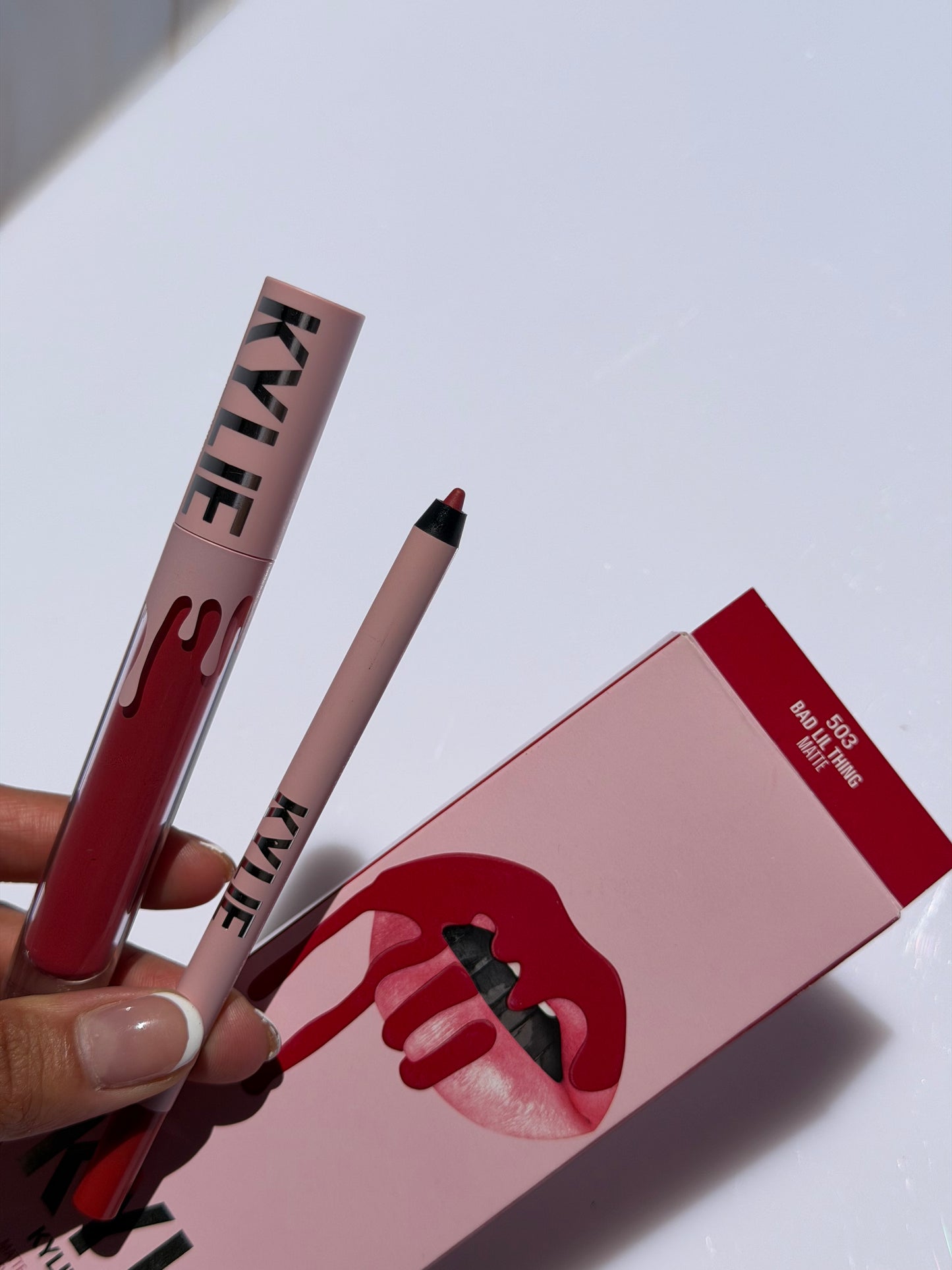 Matte Lip Kit Kylie Cosmetics