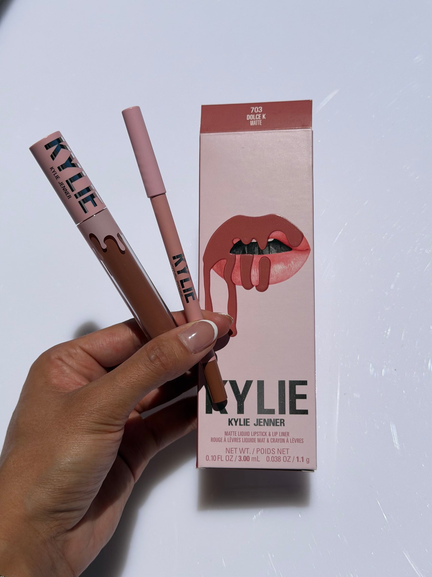 Matte Lip Kit Kylie Cosmetics