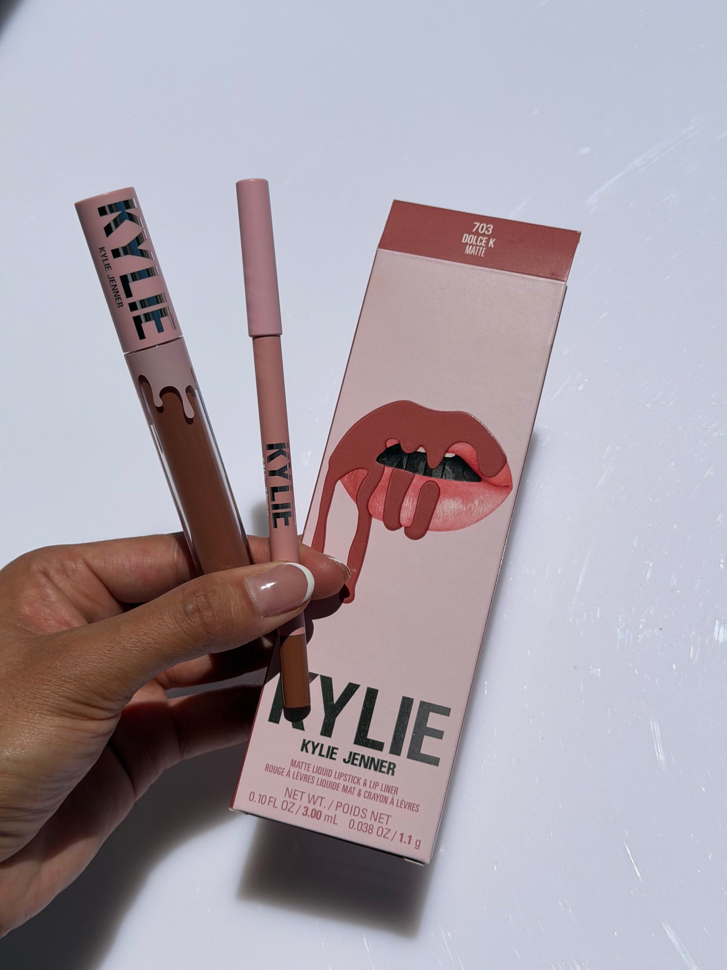 Matte Lip Kit Kylie Cosmetics