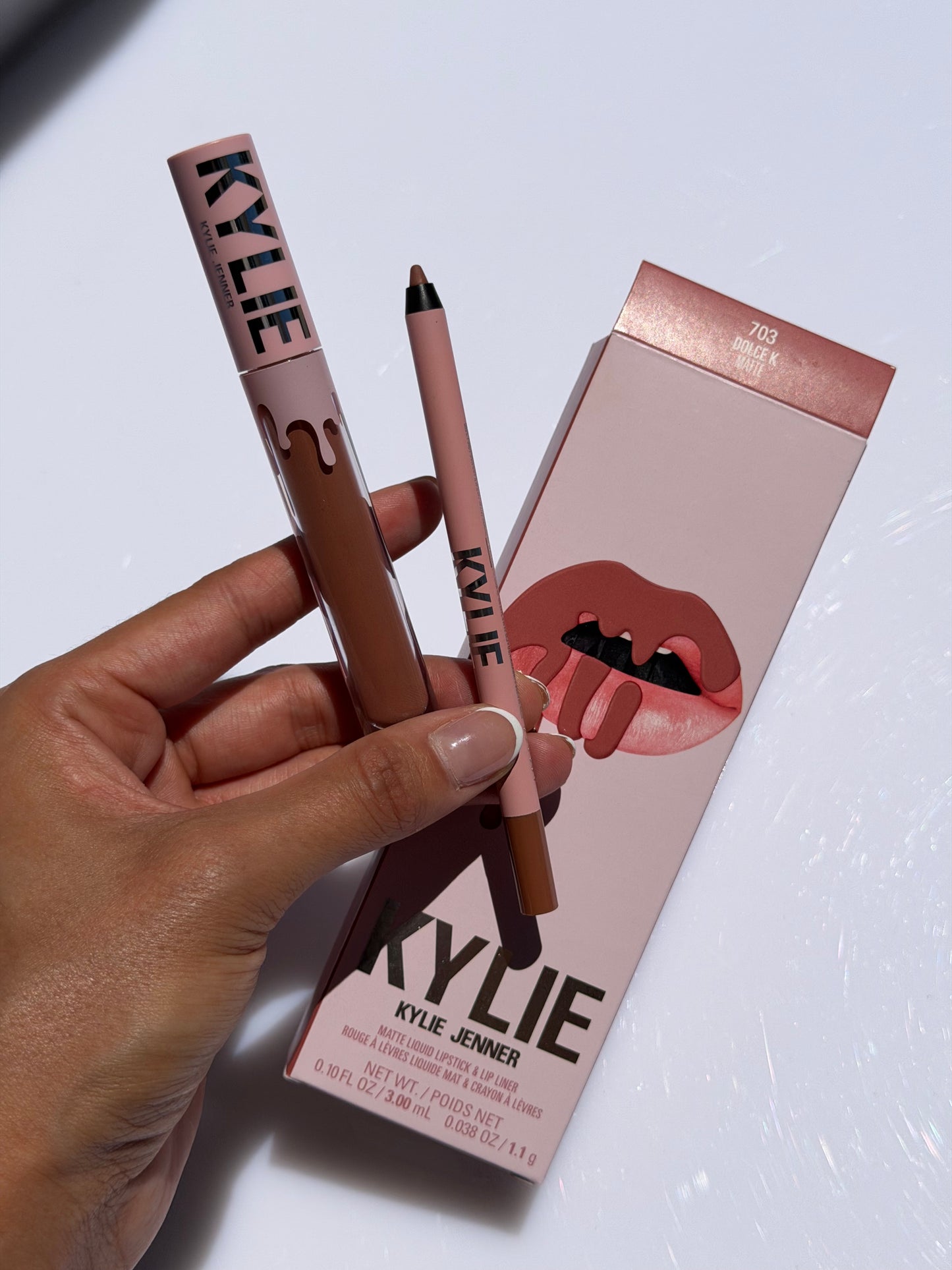 Matte Lip Kit Kylie Cosmetics