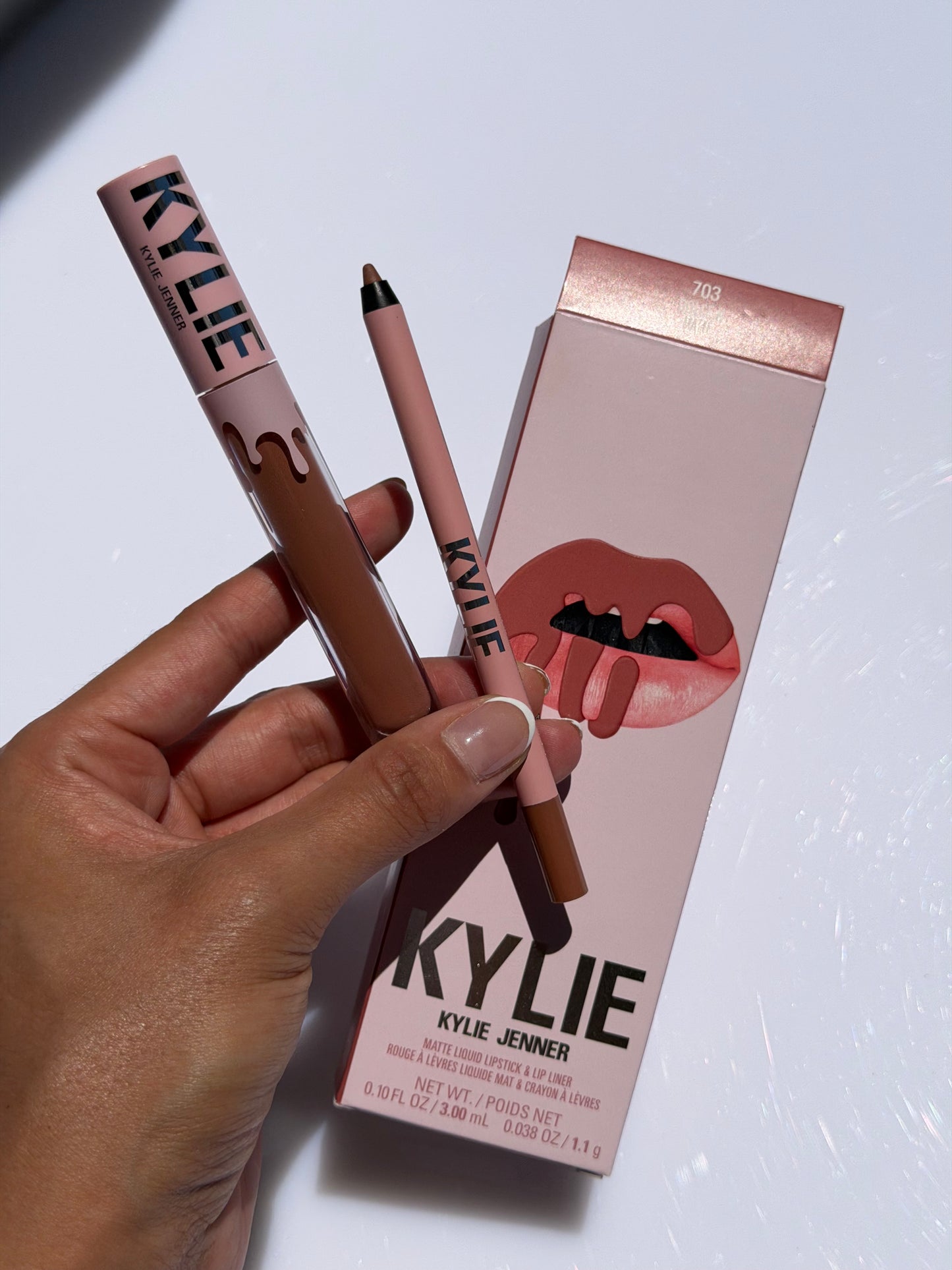 Matte Lip Kit Kylie Cosmetics
