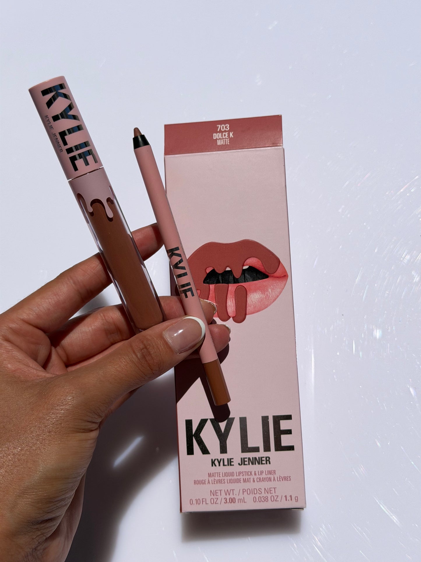 Matte Lip Kit Kylie Cosmetics