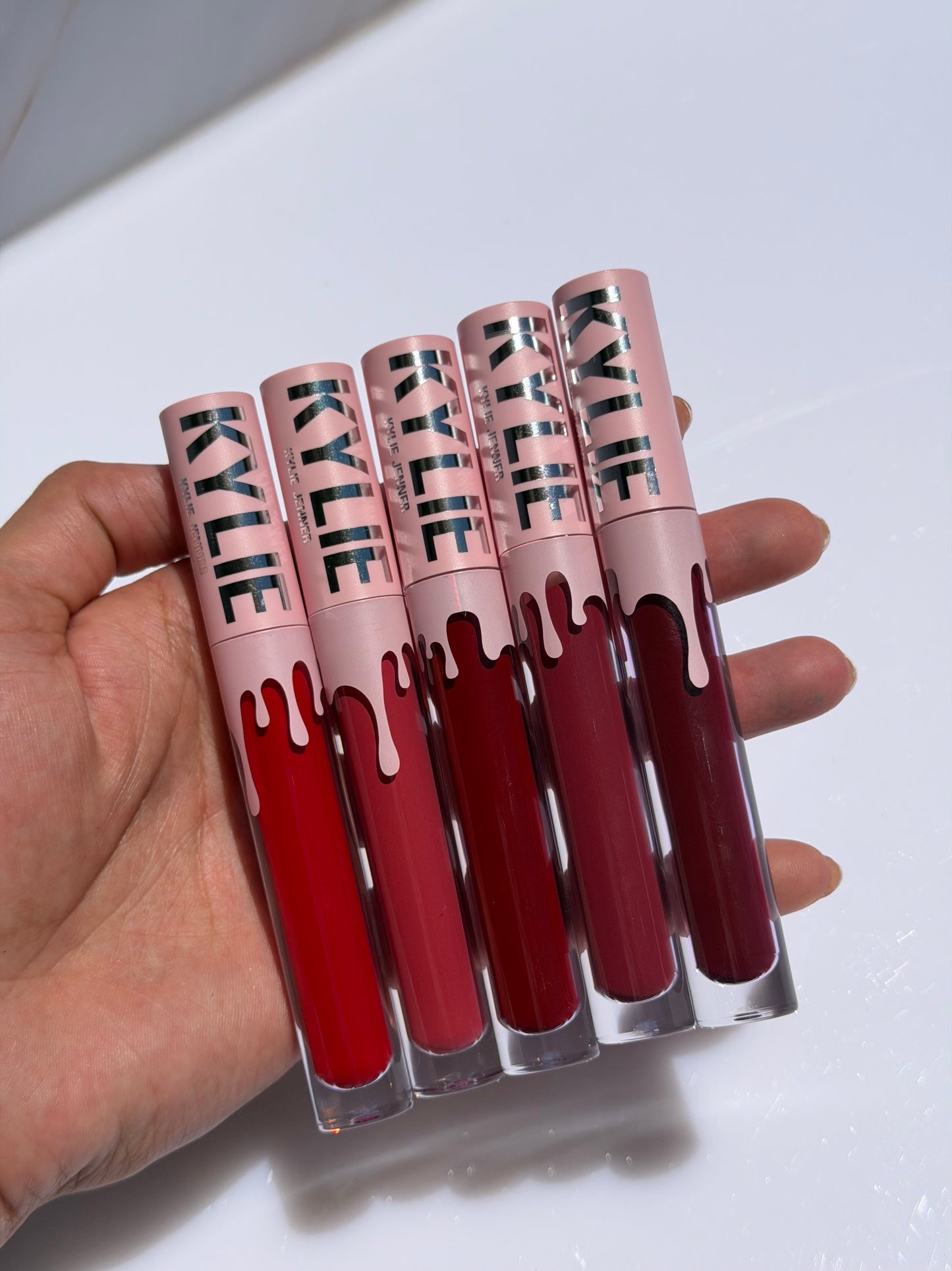 Matte Lip Kit Kylie Cosmetics