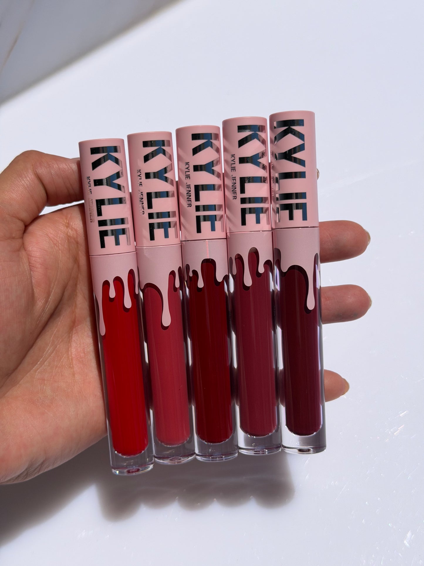 Matte Lip Kit Kylie Cosmetics