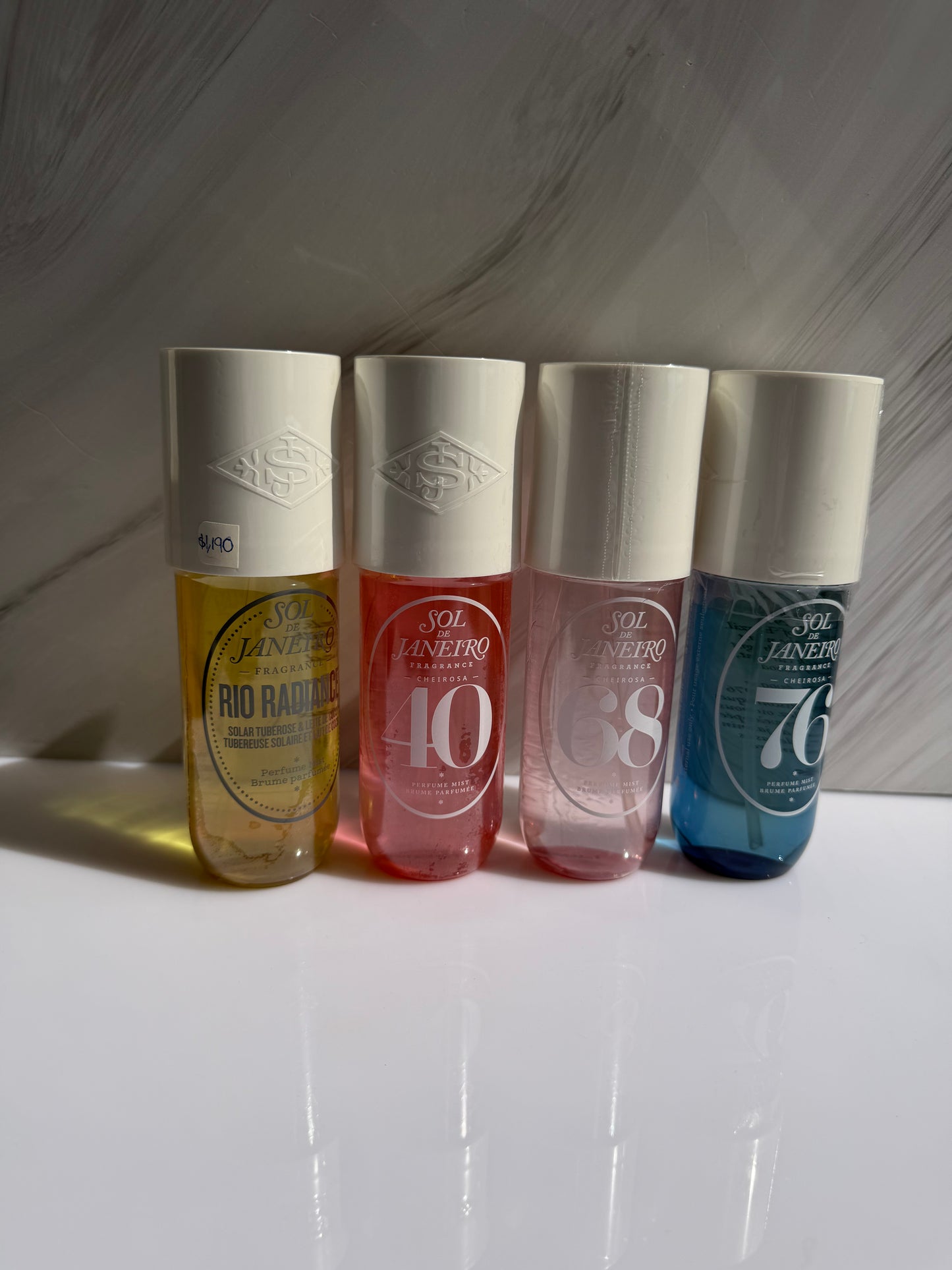 Sol de Janeiro Cheirosa 40 Hair & Body Perfume Mist 90ml