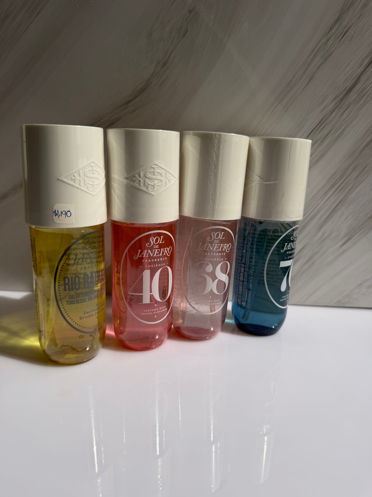 Cheirosa 62 Bum Bum Hair & Body Perfume Mist 90ml