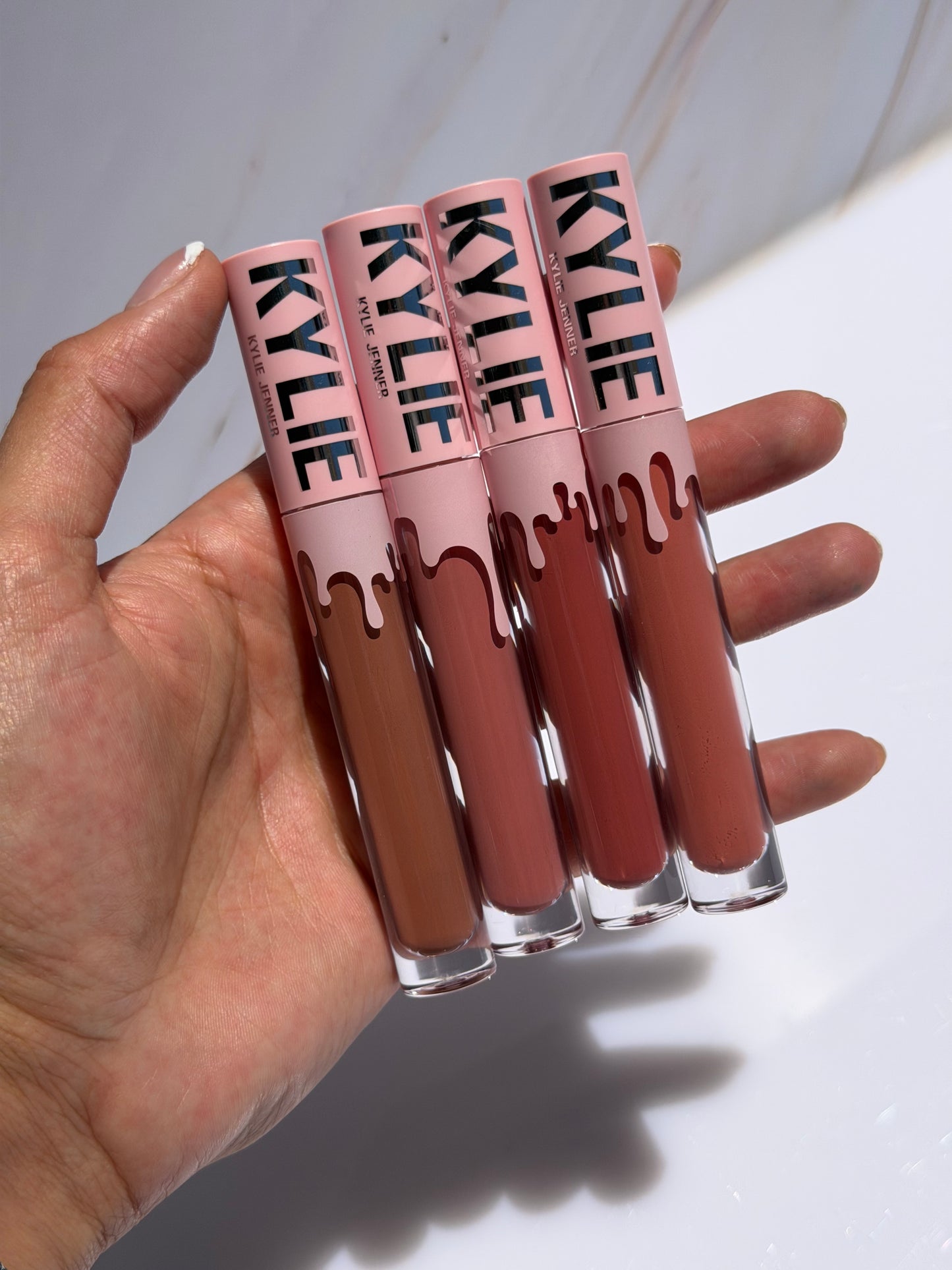 Matte Lip Kit Kylie Cosmetics