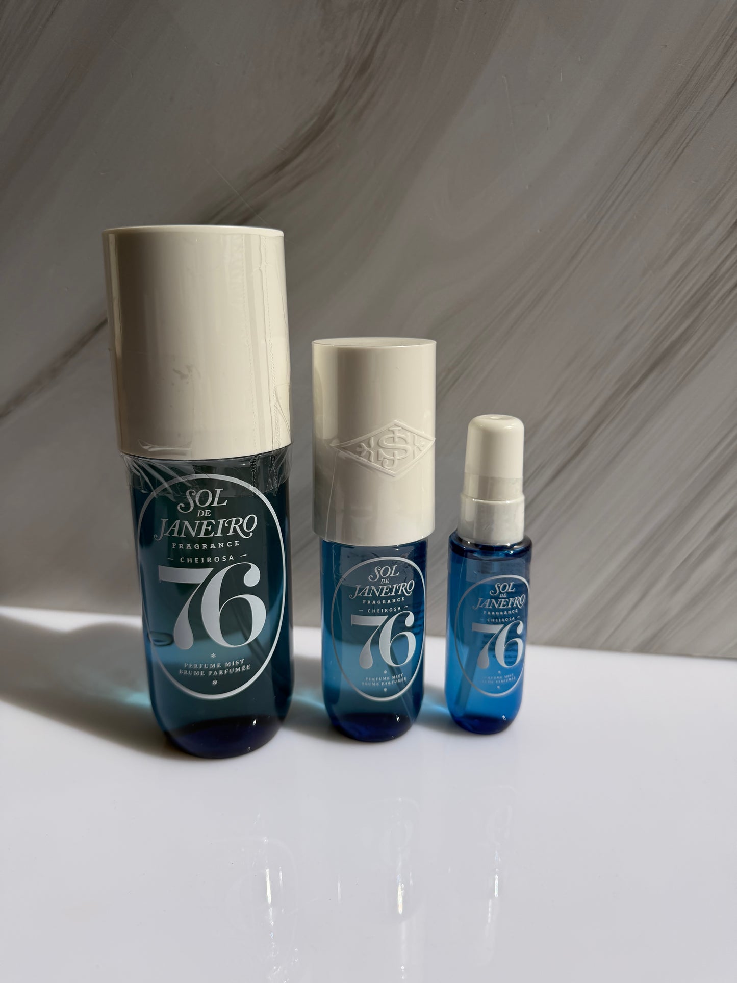 Sol de Janeiro Cheirosa 76 Hair & Body Refillable Perfume Mist 90ml