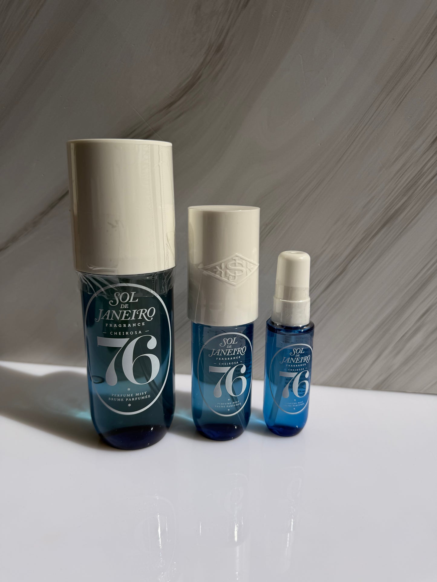 Sol de Janeiro Cheirosa 76 Hair & Body Refillable Perfume Mist 90ml