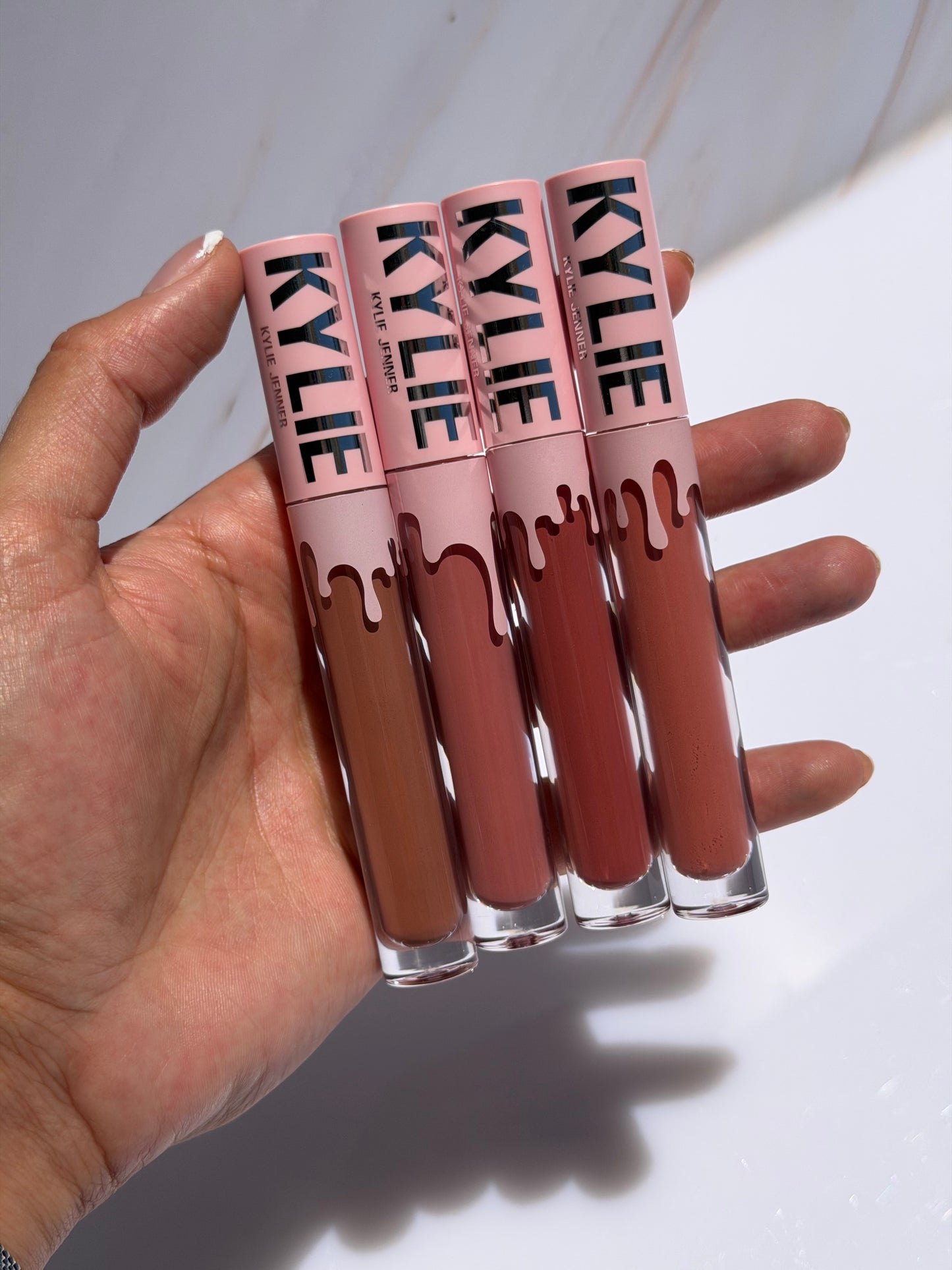 Matte Lip Kit Kylie Cosmetics