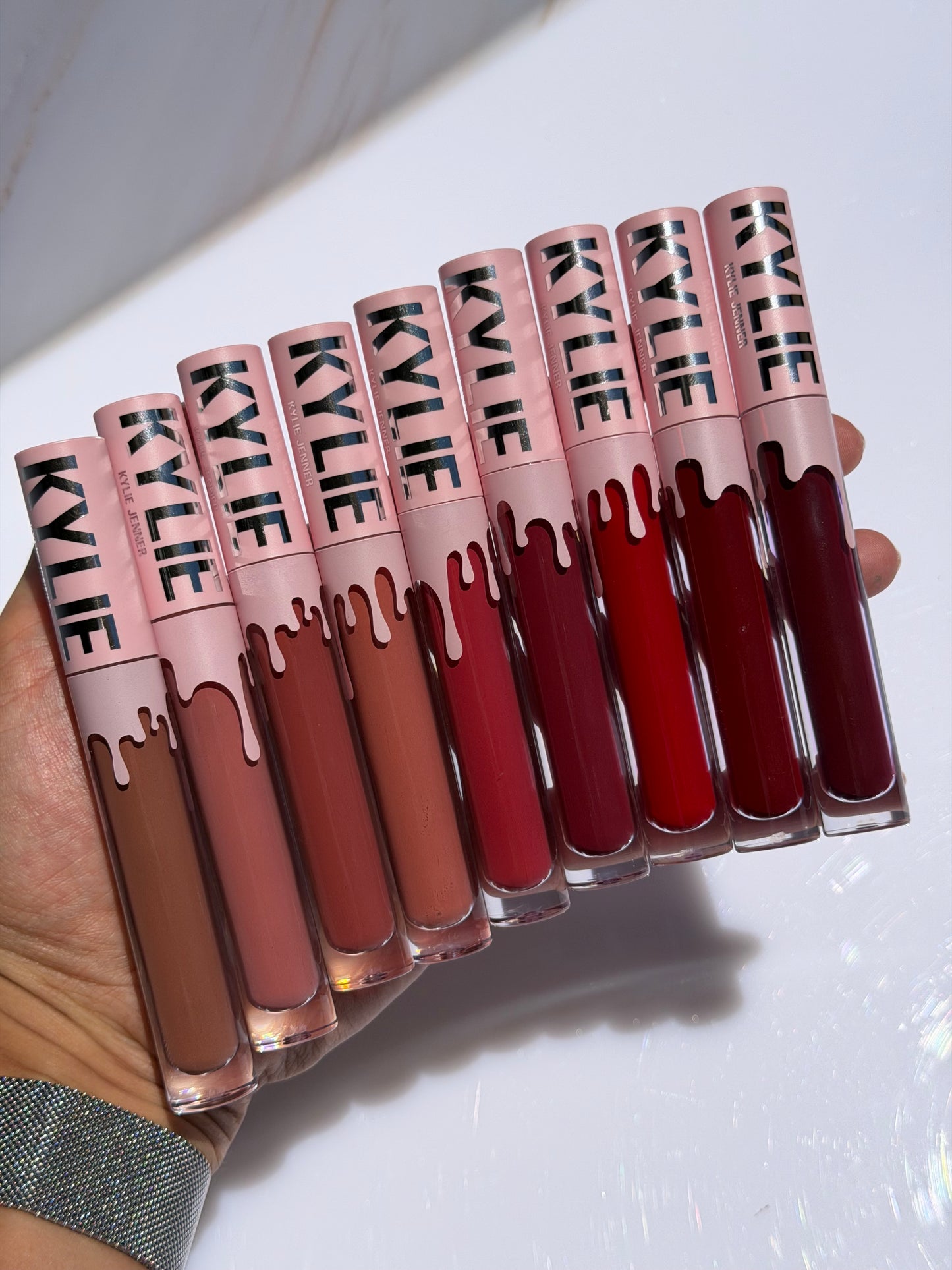 Matte Lip Kit Kylie Cosmetics