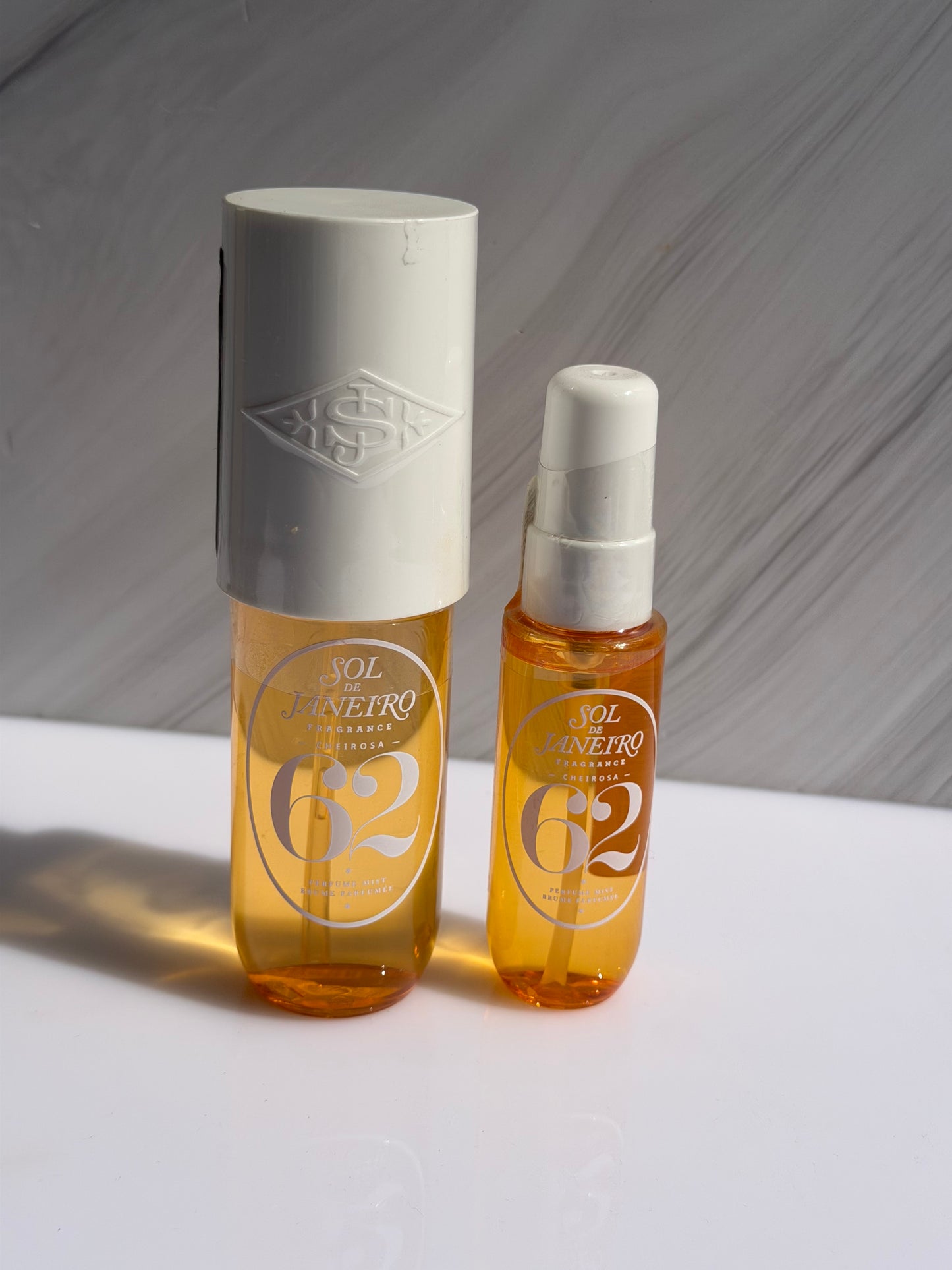 Cheirosa 62 Bum Bum Hair & Body Perfume Mist 90ml