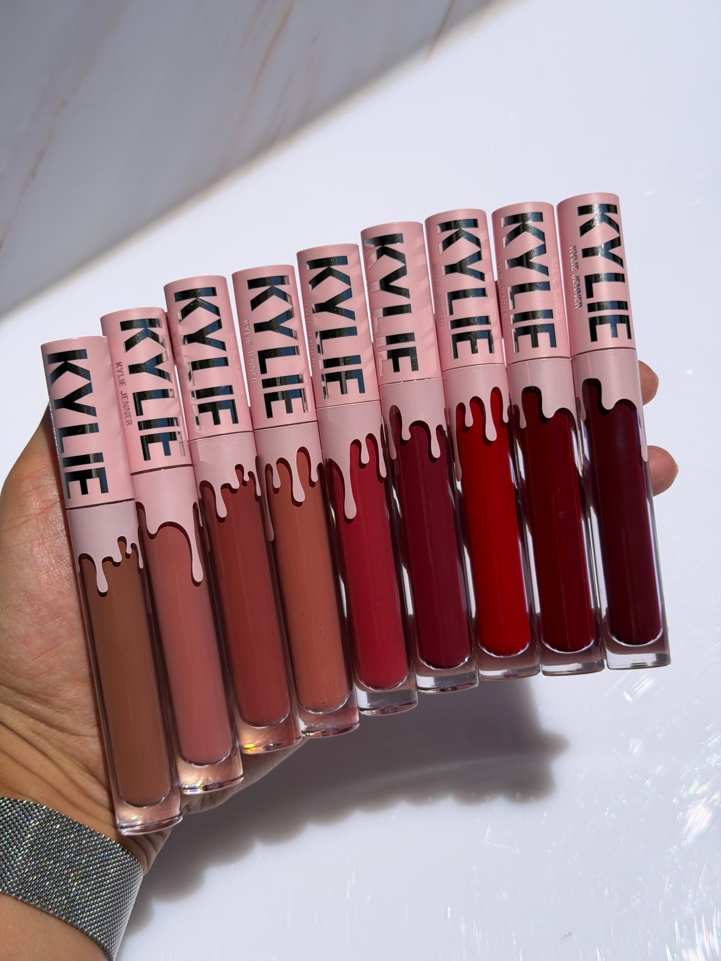 Matte Lip Kit Kylie Cosmetics