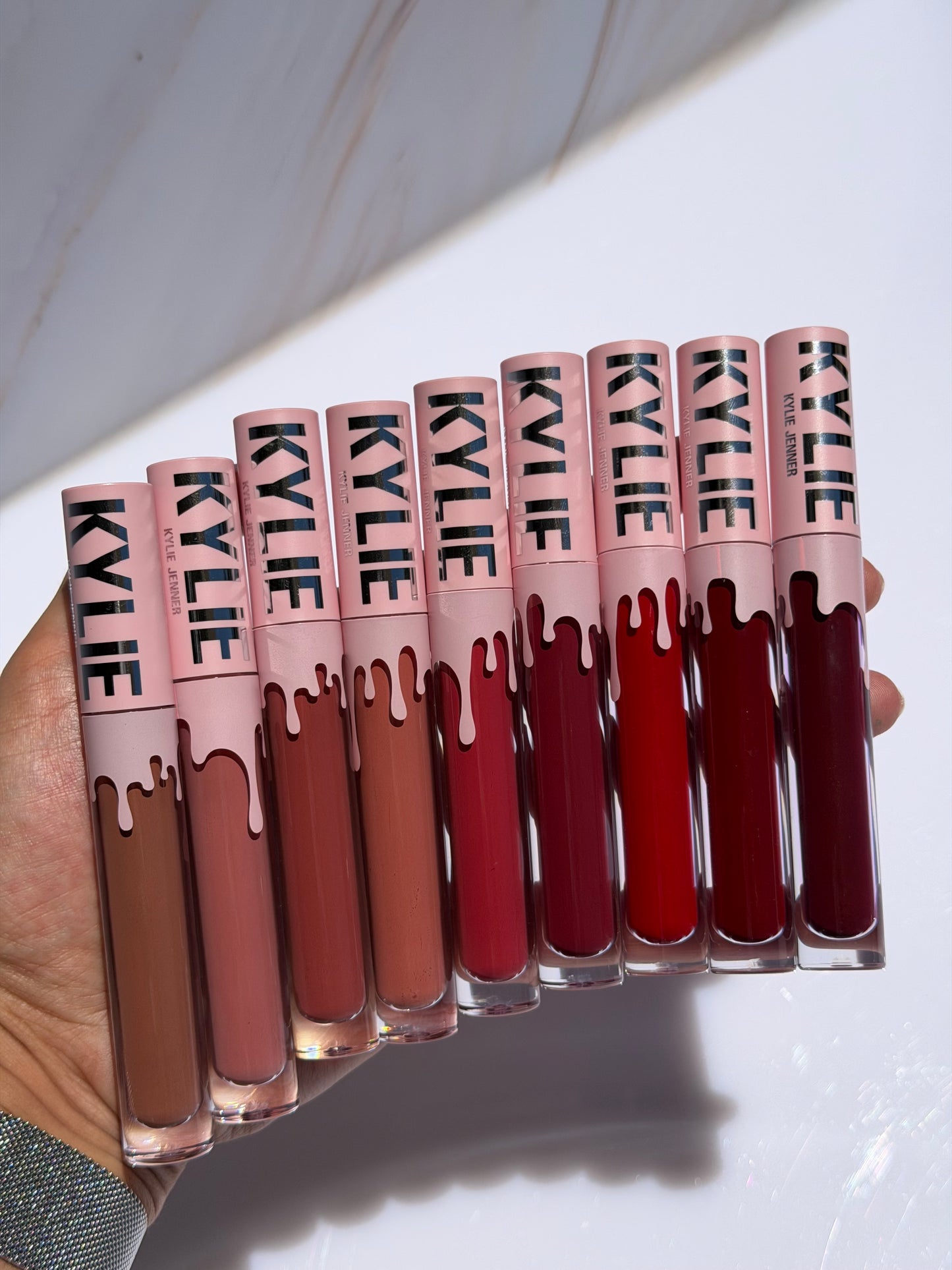 Matte Lip Kit Kylie Cosmetics
