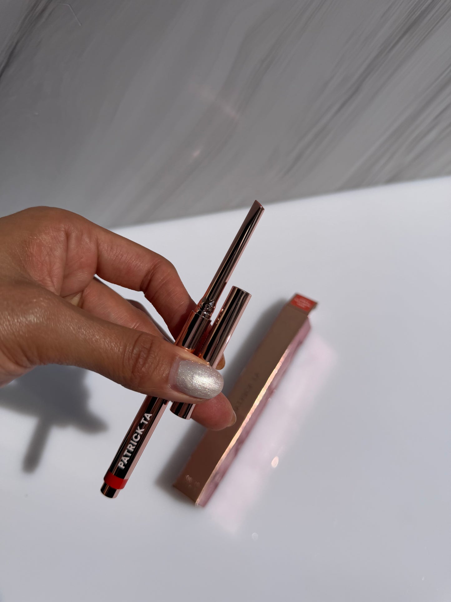 PATRICK TA Major Headlines Precision Lip Crayon Tono- She’s Not From Here