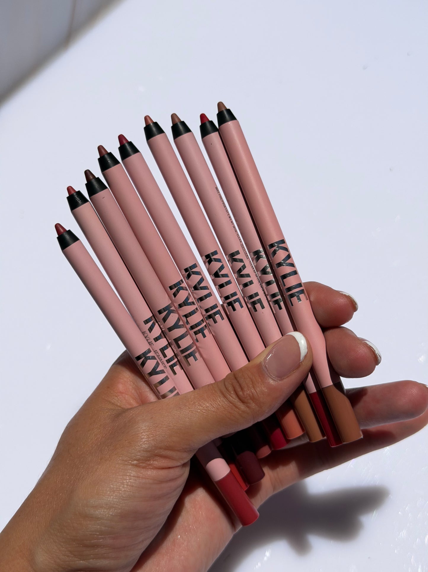 Matte Lip Kit Kylie Cosmetics