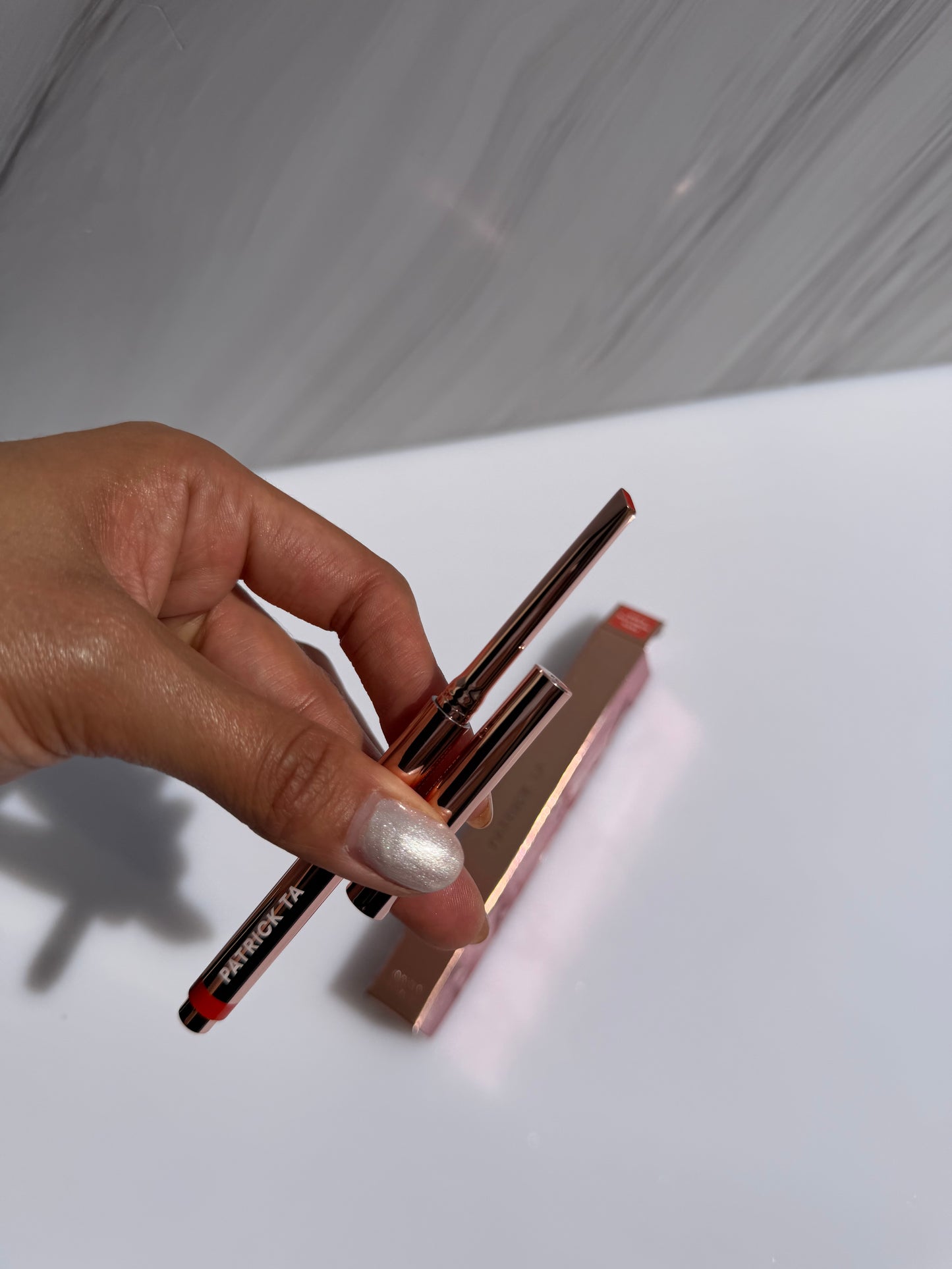 PATRICK TA Major Headlines Precision Lip Crayon Tono- She’s Not From Here