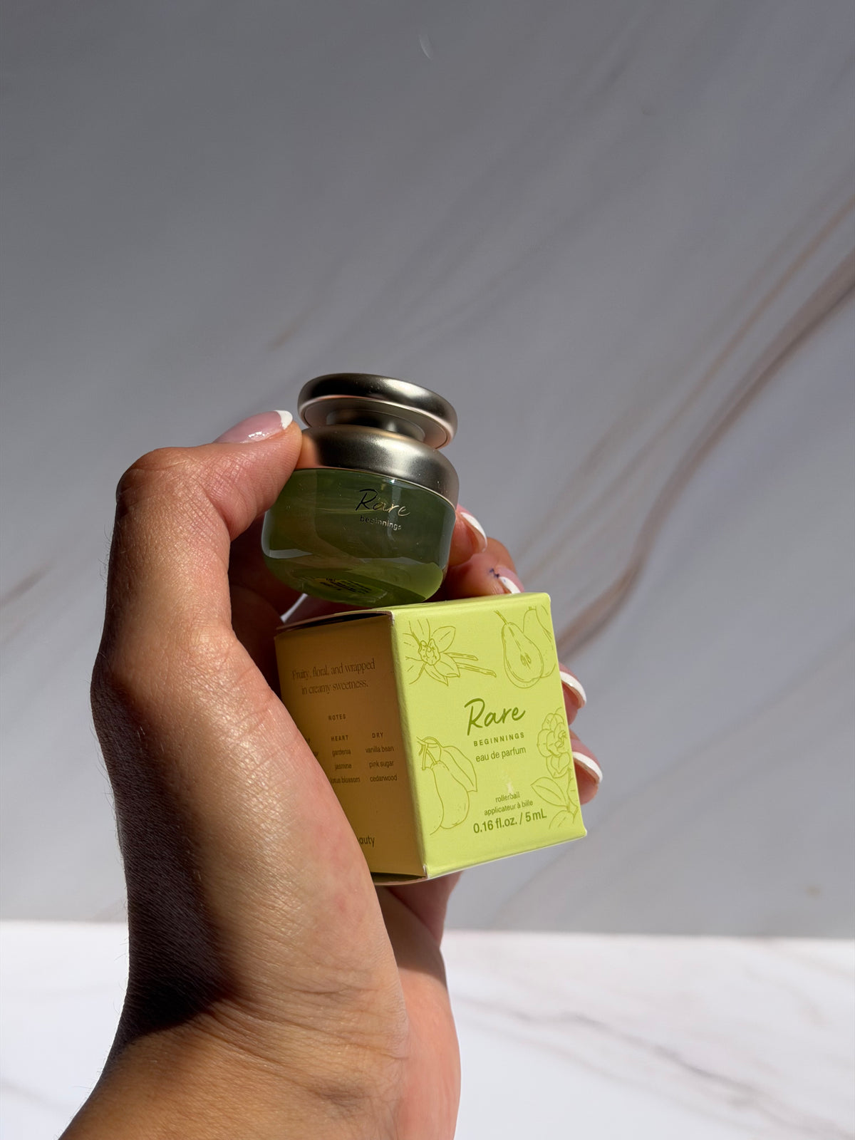 Mini perfume Rare Beauty Beginnings 5ml