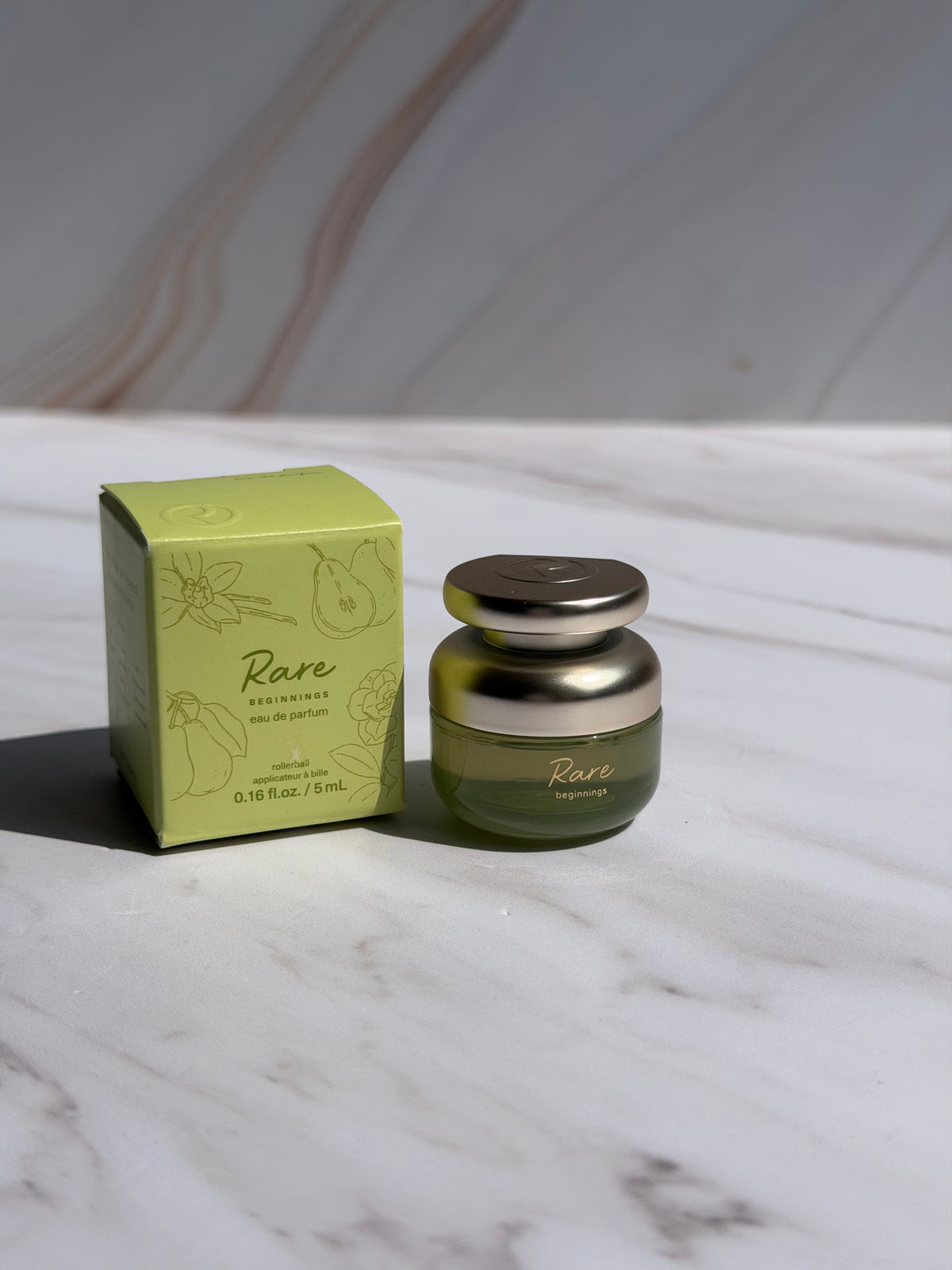 Mini perfume Rare Beauty Beginnings 5ml