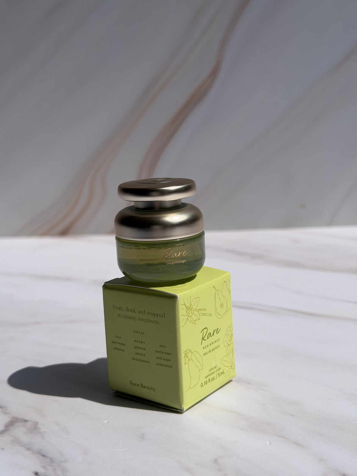Mini perfume Rare Beauty Beginnings 5ml