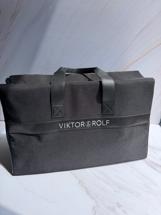 Maleta Viktor&Rolf negra grande