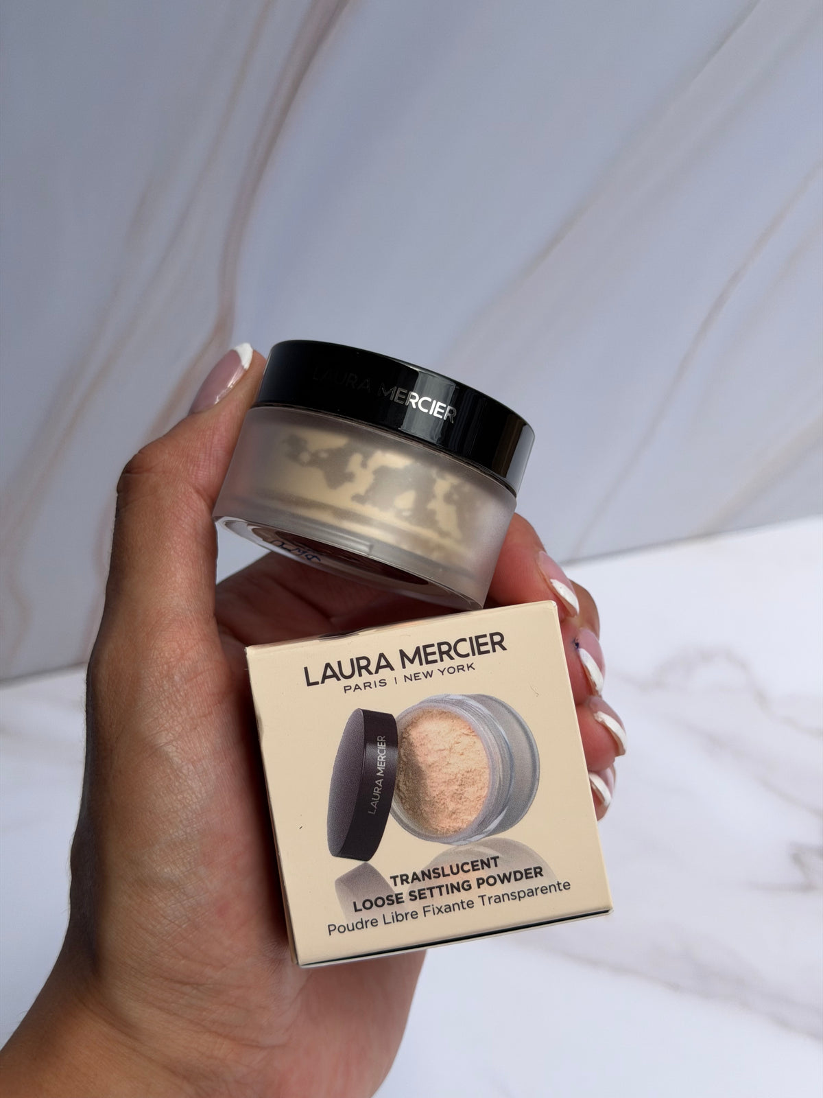 Laura Mercier-Translucent Loose Setting Powder - Mini 9.3gr