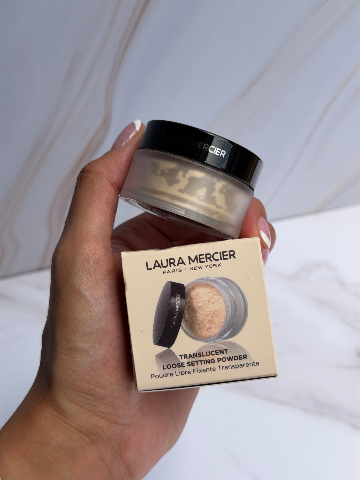 Laura Mercier-Translucent Loose Setting Powder - Mini 9.3gr