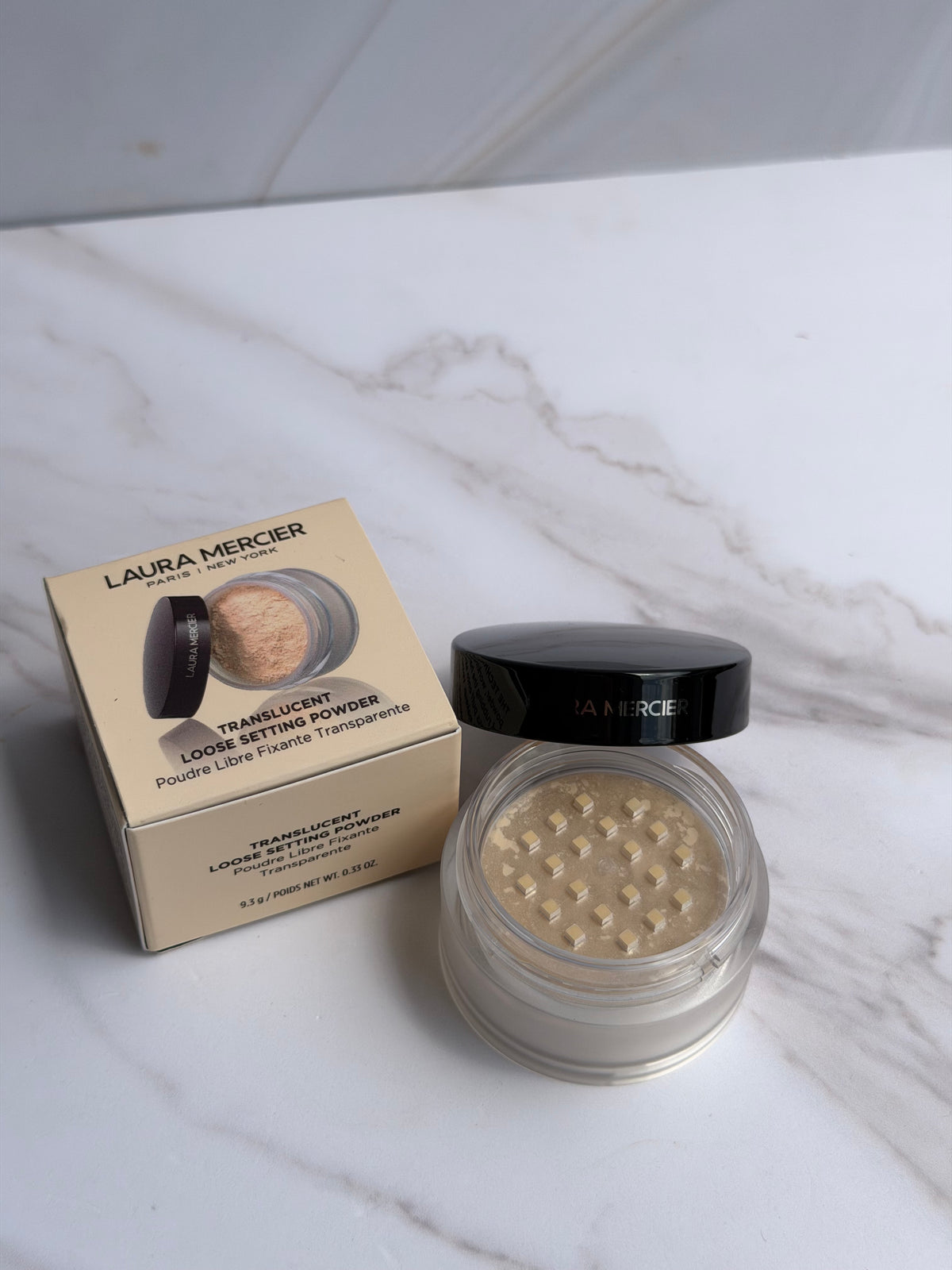 Laura Mercier-Translucent Loose Setting Powder - Mini 9.3gr