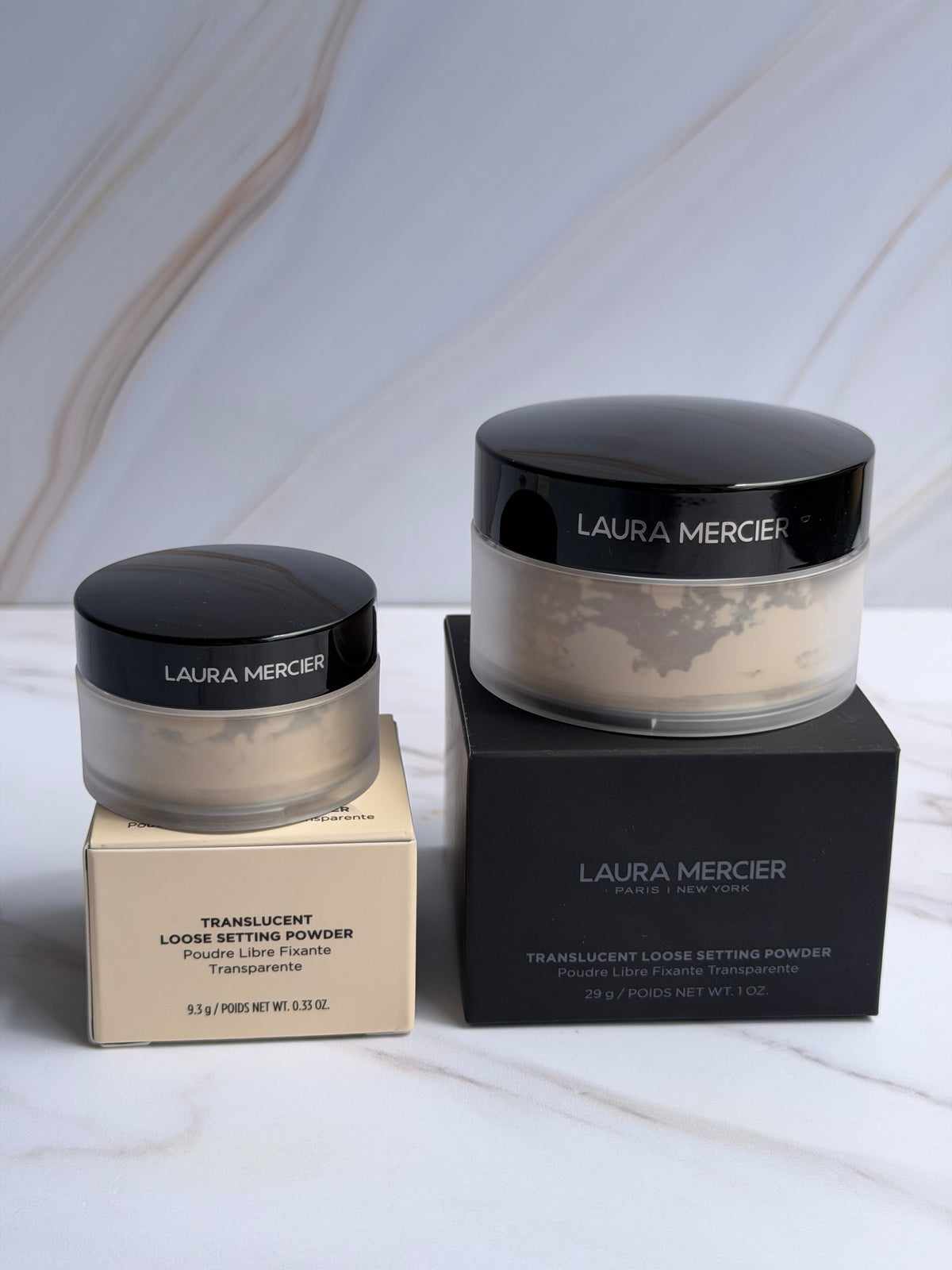Laura Mercier-Translucent Loose Setting Powder - Mini 9.3gr