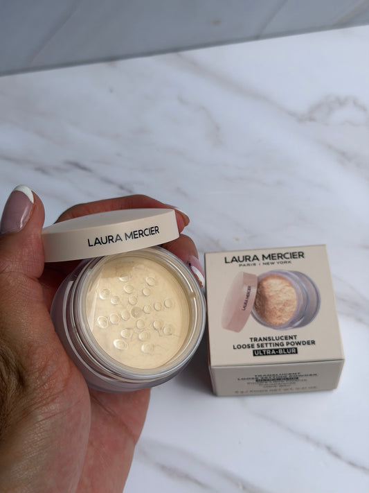 Laura Mercier-Translucent Loose Talc-Free Setting Powder Ultra-Blur Mini 6gr