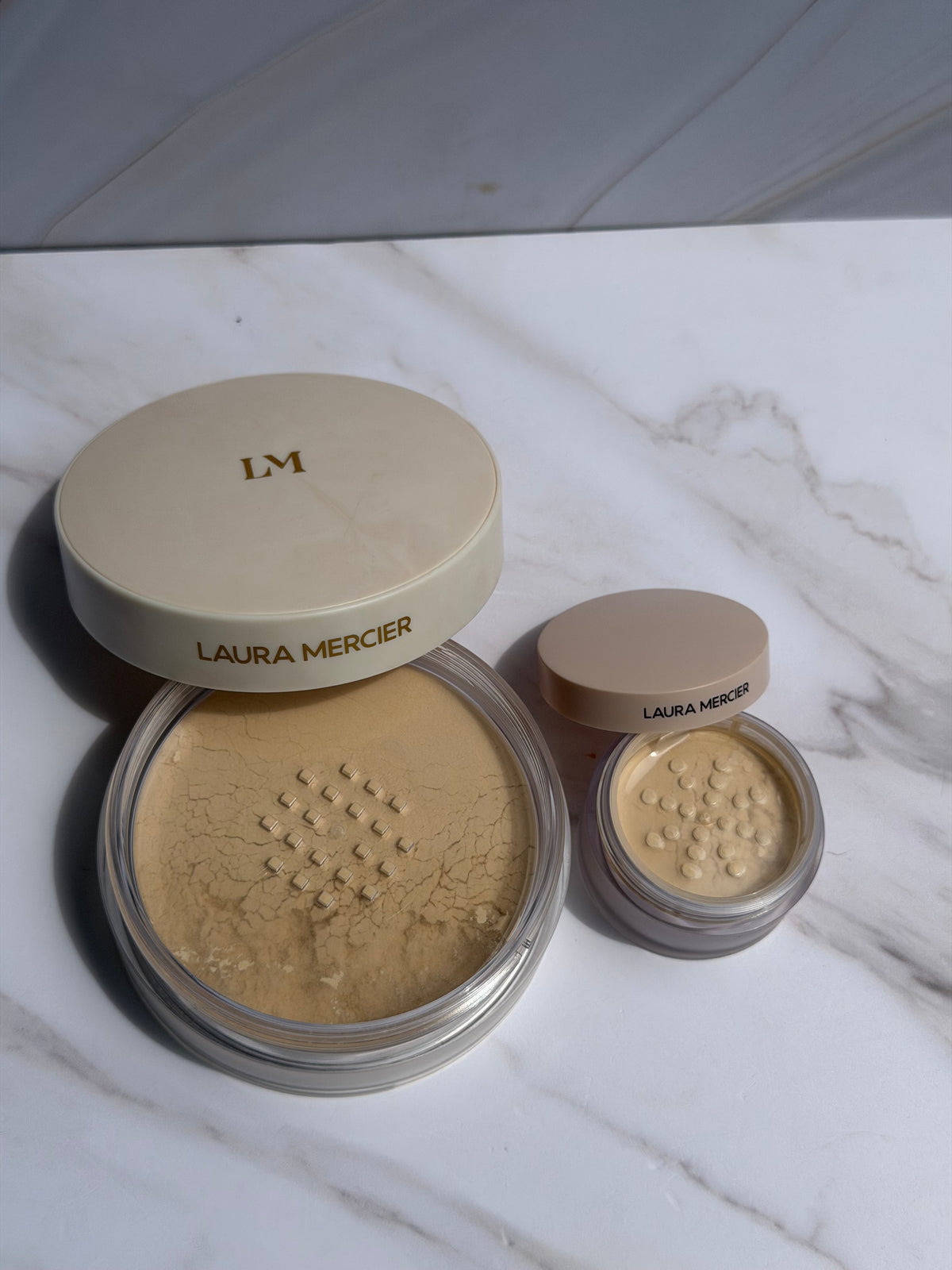 Laura Mercier-Translucent Loose Talc-Free Setting Powder Ultra-Blur Mini 6gr