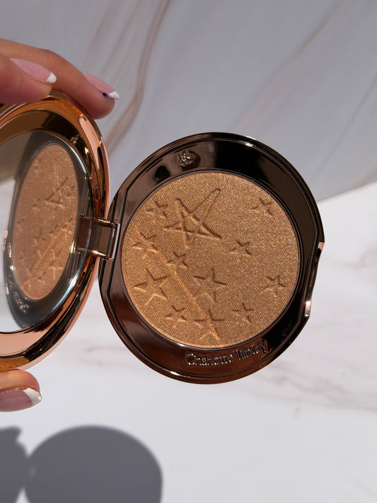 HOLLYWOOD GLOW GLIDE FACE ARCHITECT HIGHLIGHTER- GILDED GLOW