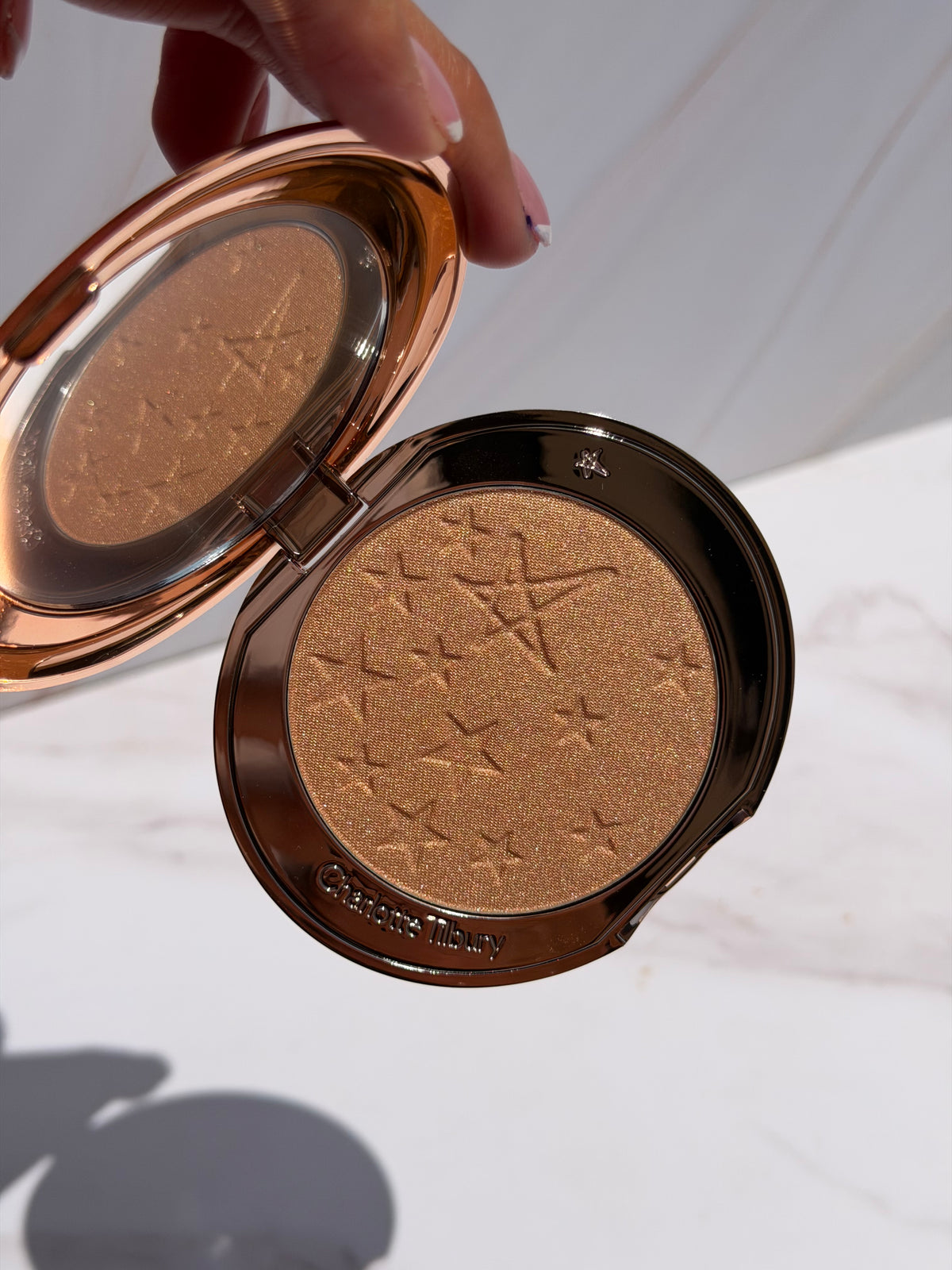 HOLLYWOOD GLOW GLIDE FACE ARCHITECT HIGHLIGHTER- GILDED GLOW