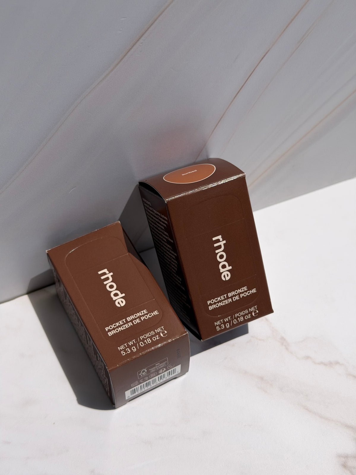 rhode -Pocket Bronze Long-Wearing Cream Bronzer