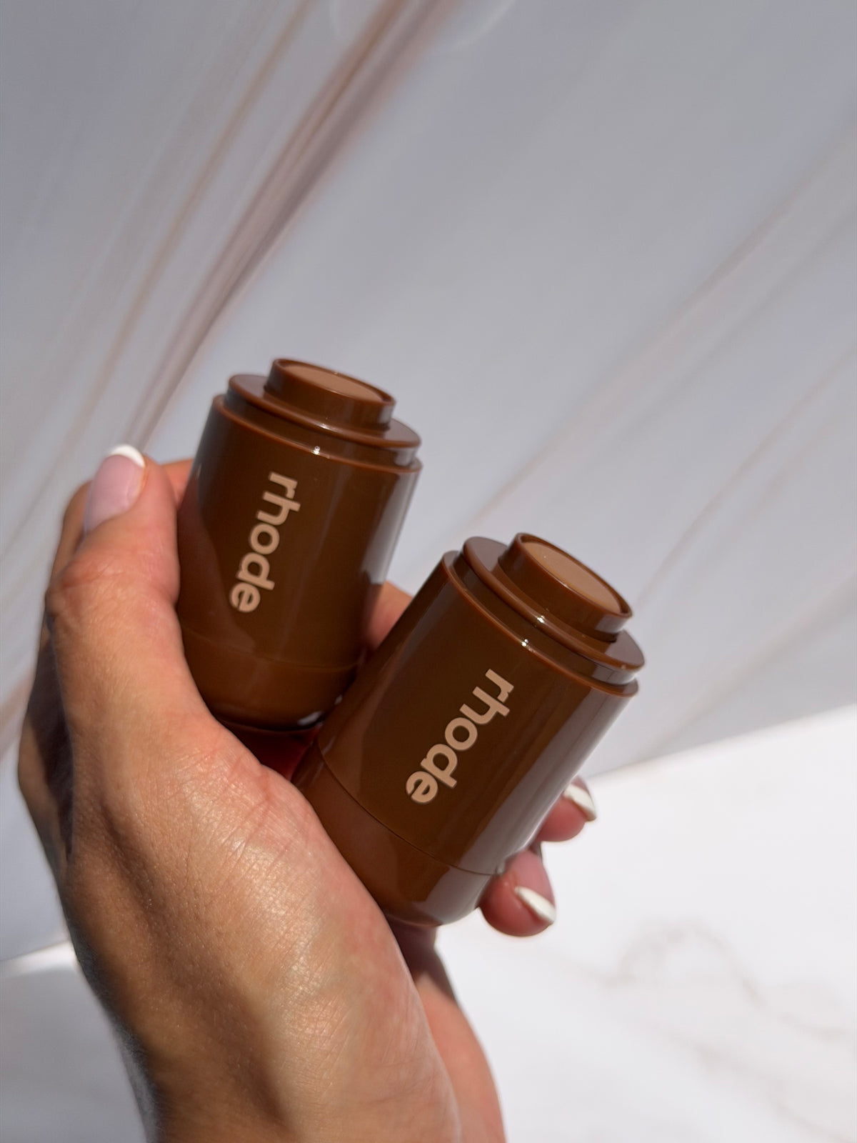 rhode -Pocket Bronze Long-Wearing Cream Bronzer