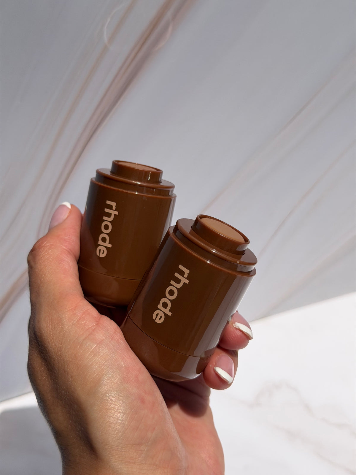 rhode -Pocket Bronze Long-Wearing Cream Bronzer