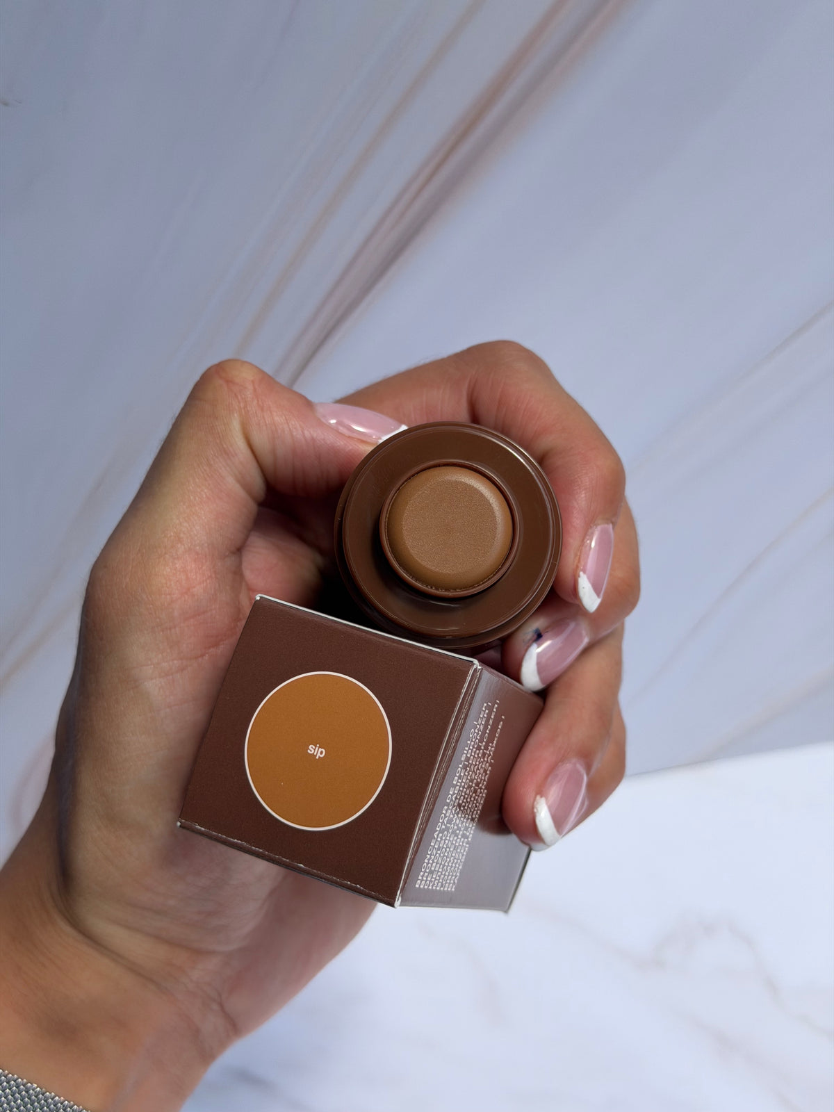 rhode -Pocket Bronze Long-Wearing Cream Bronzer