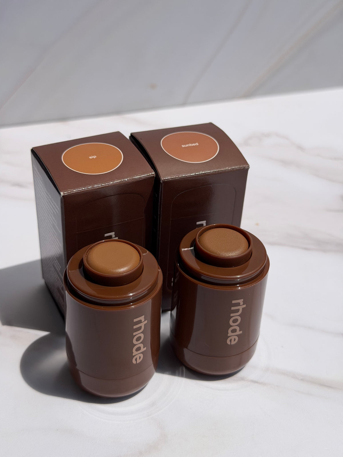 rhode -Pocket Bronze Long-Wearing Cream Bronzer